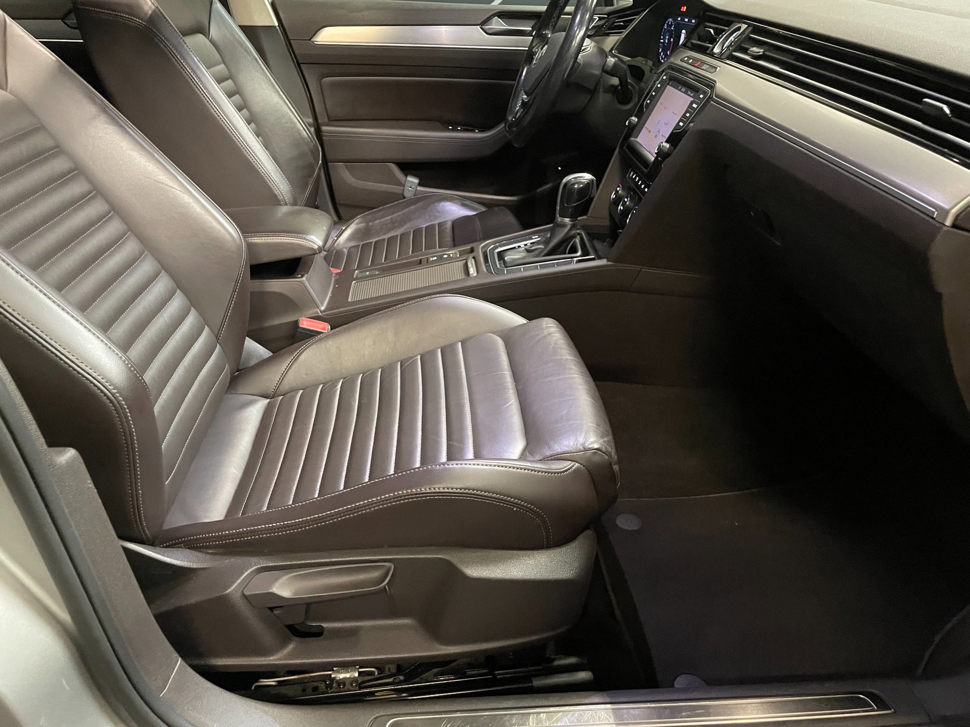 Foto van Volkswagen Passat