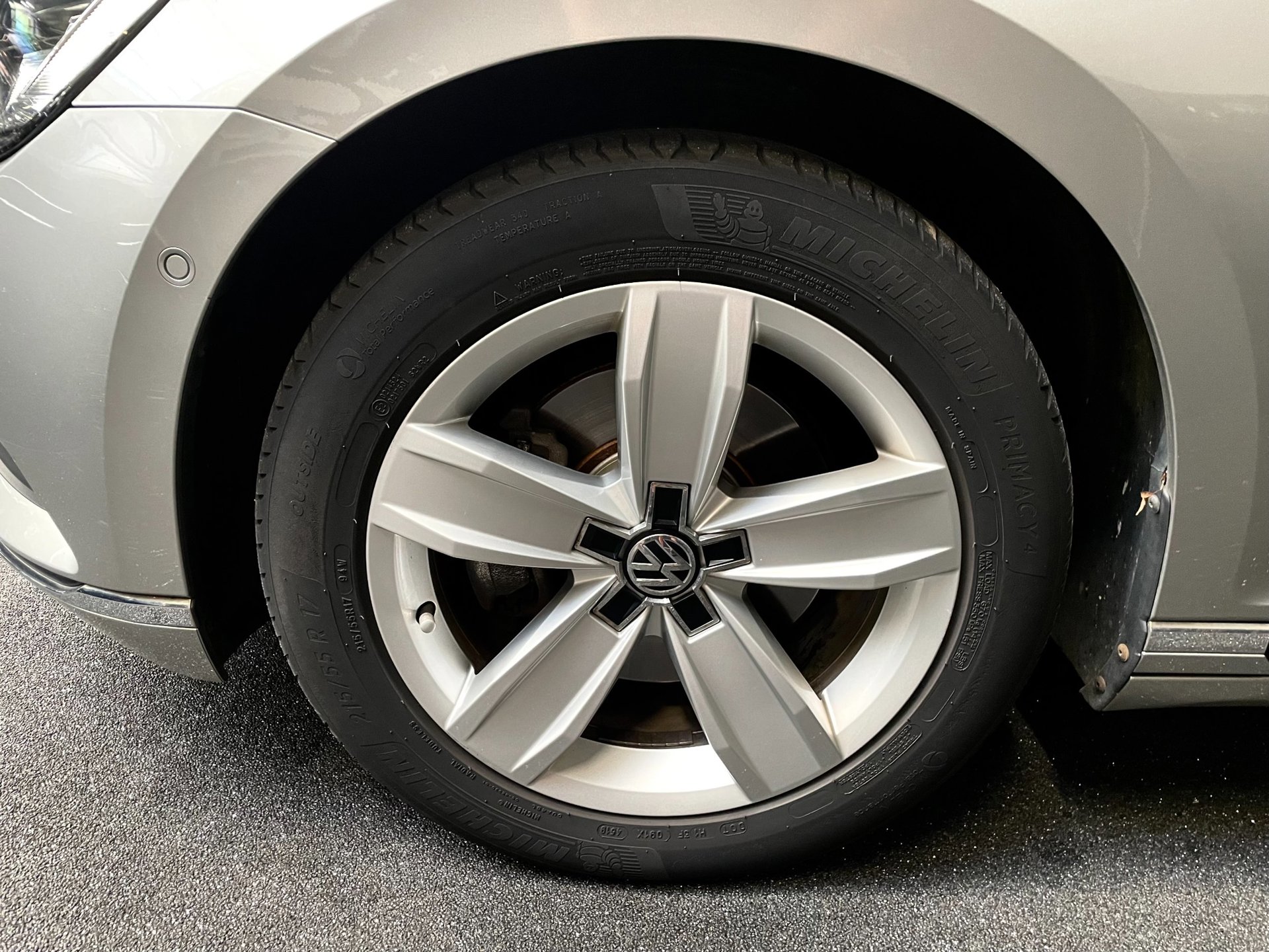 Foto van Volkswagen Passat