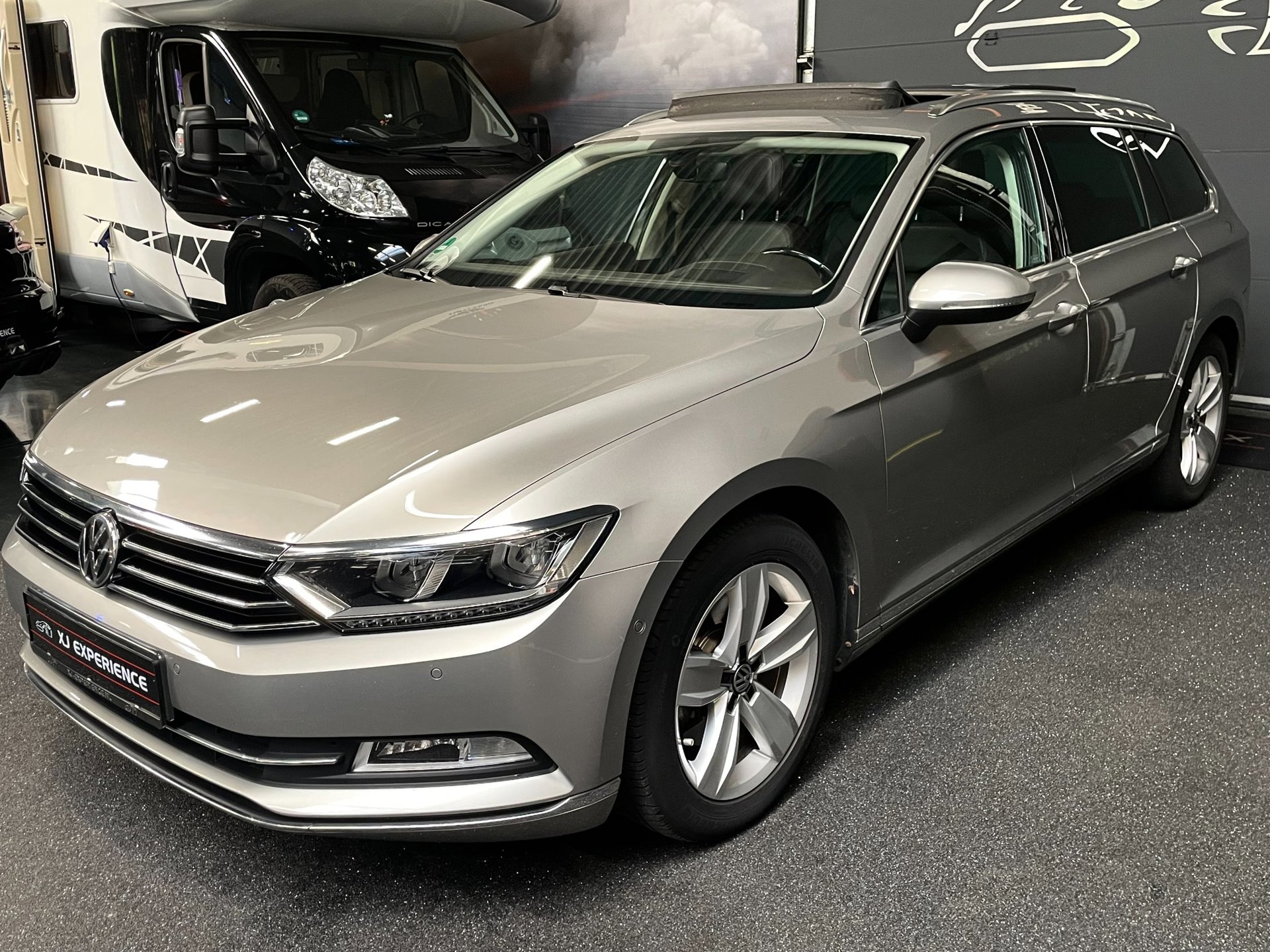 Foto van Volkswagen Passat