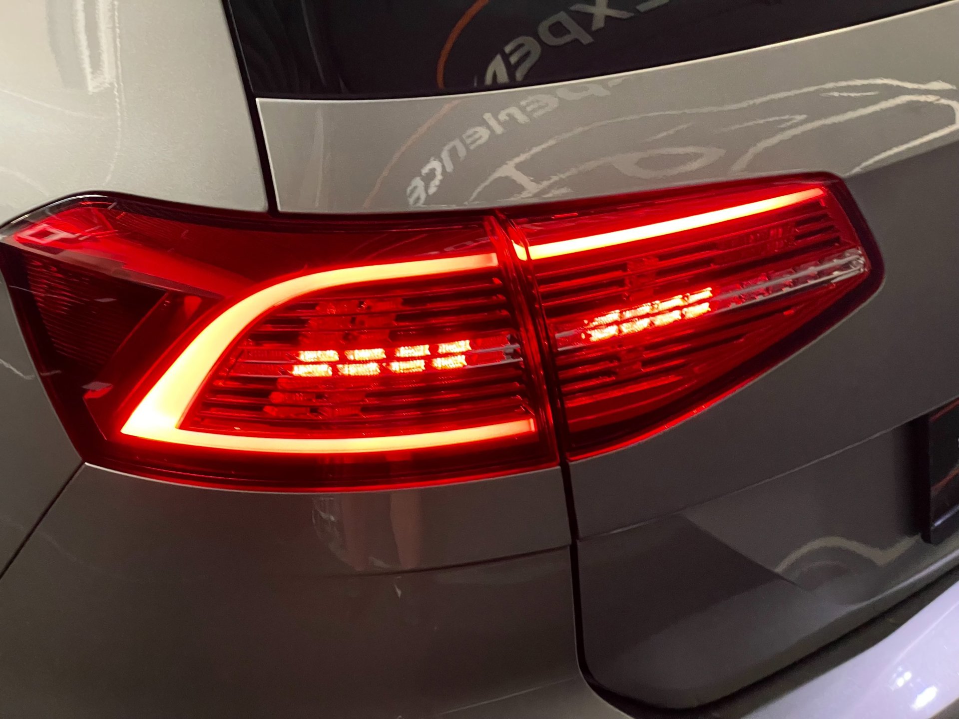 Foto van Volkswagen Passat