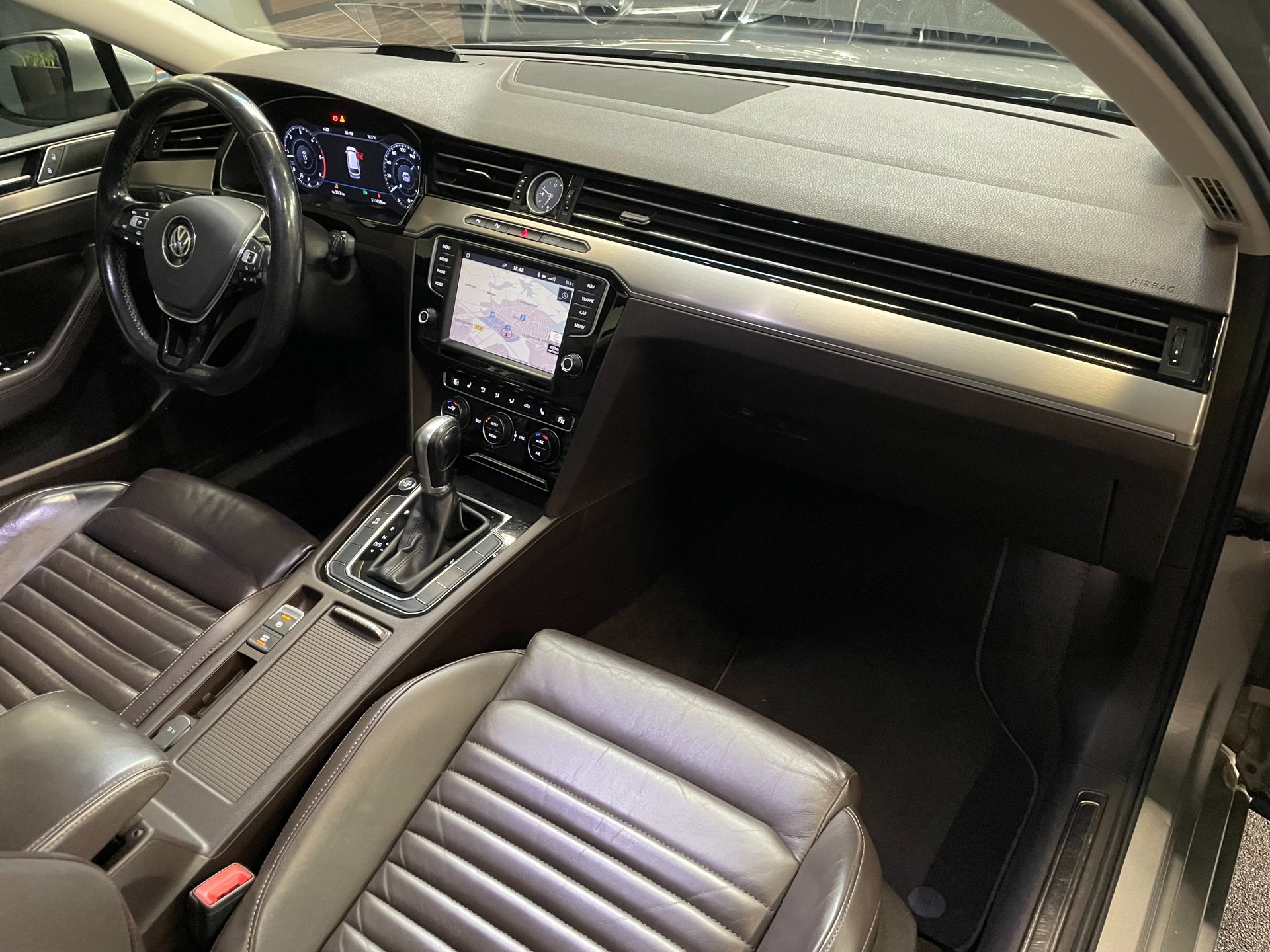 Foto van Volkswagen Passat