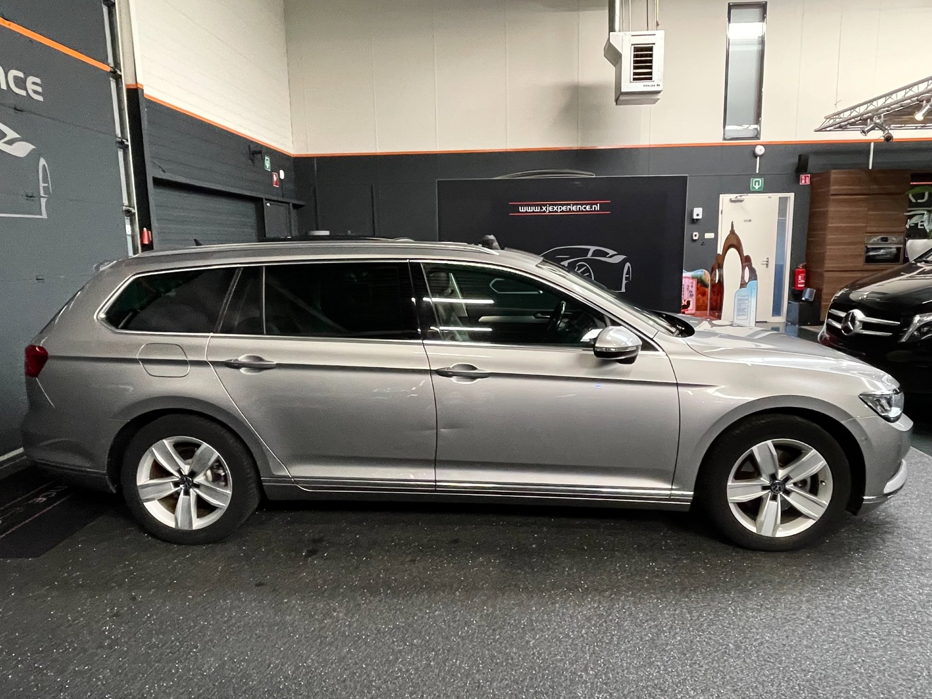 Foto van Volkswagen Passat