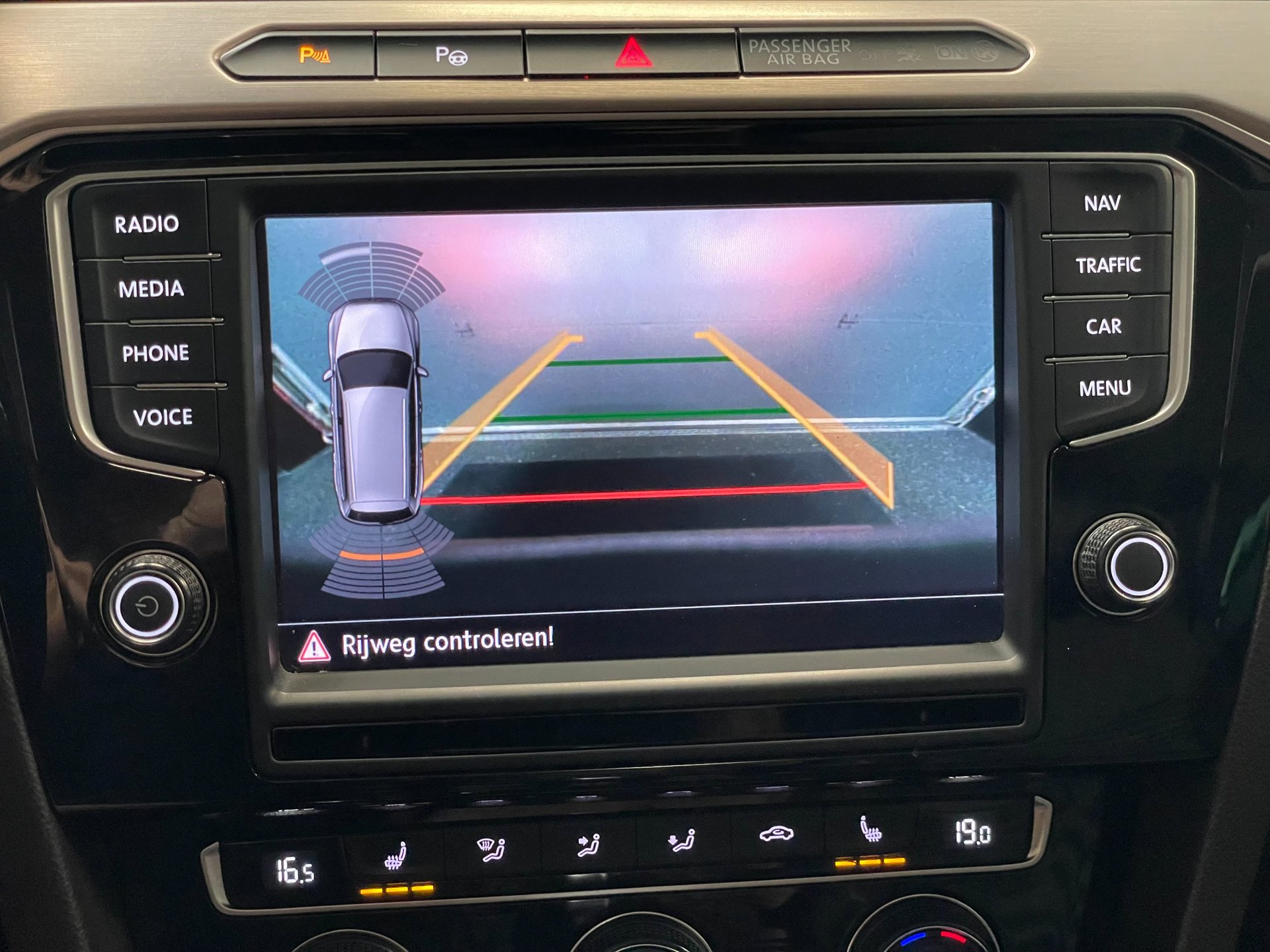 Foto van Volkswagen Passat