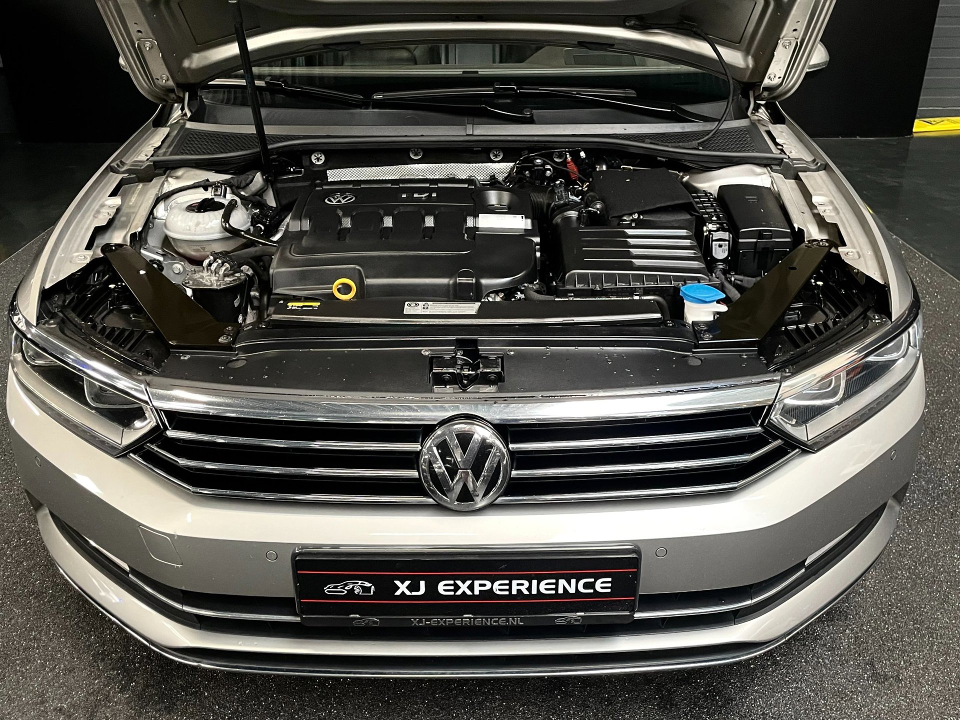 Foto van Volkswagen Passat