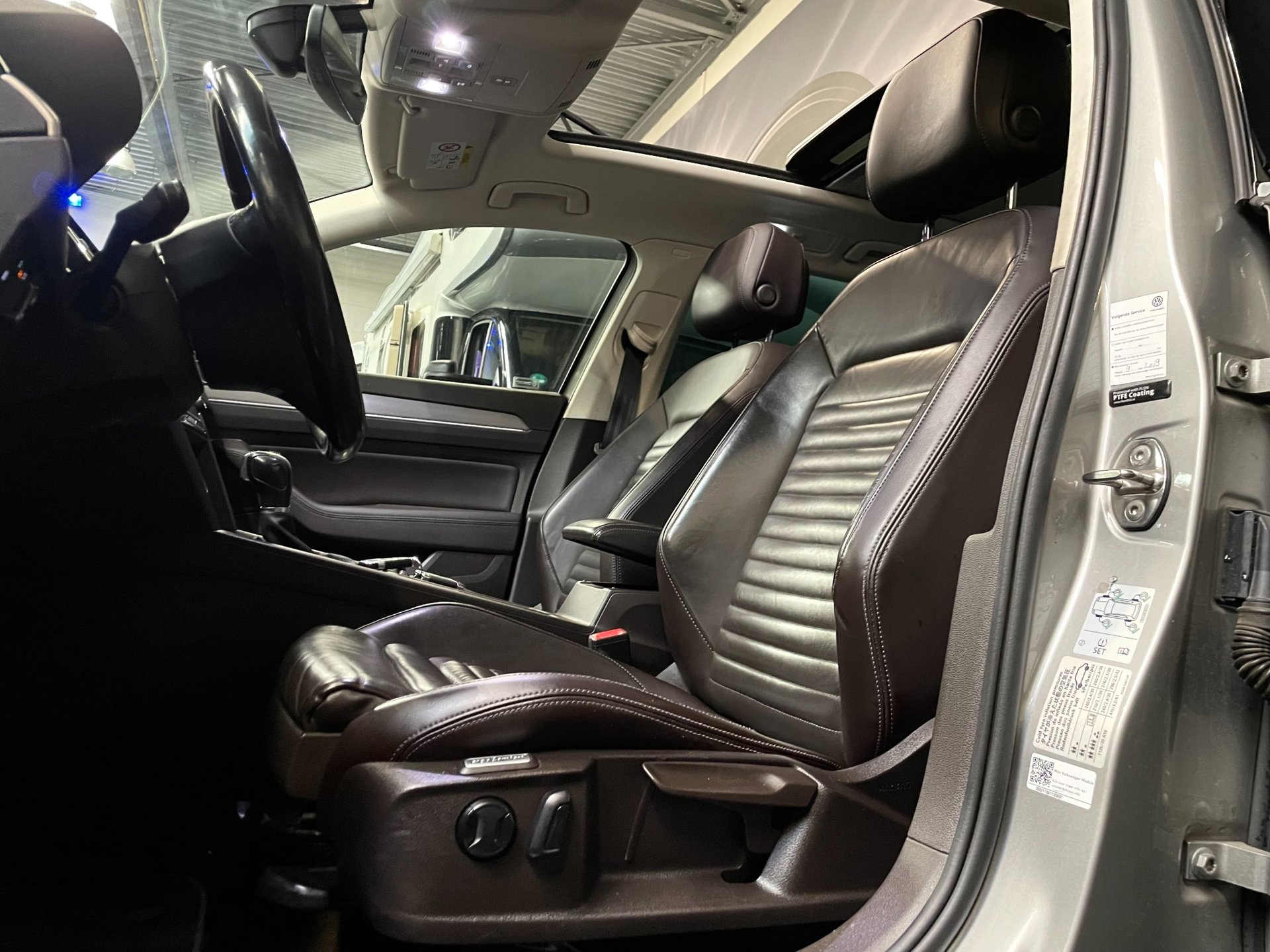 Foto van Volkswagen Passat