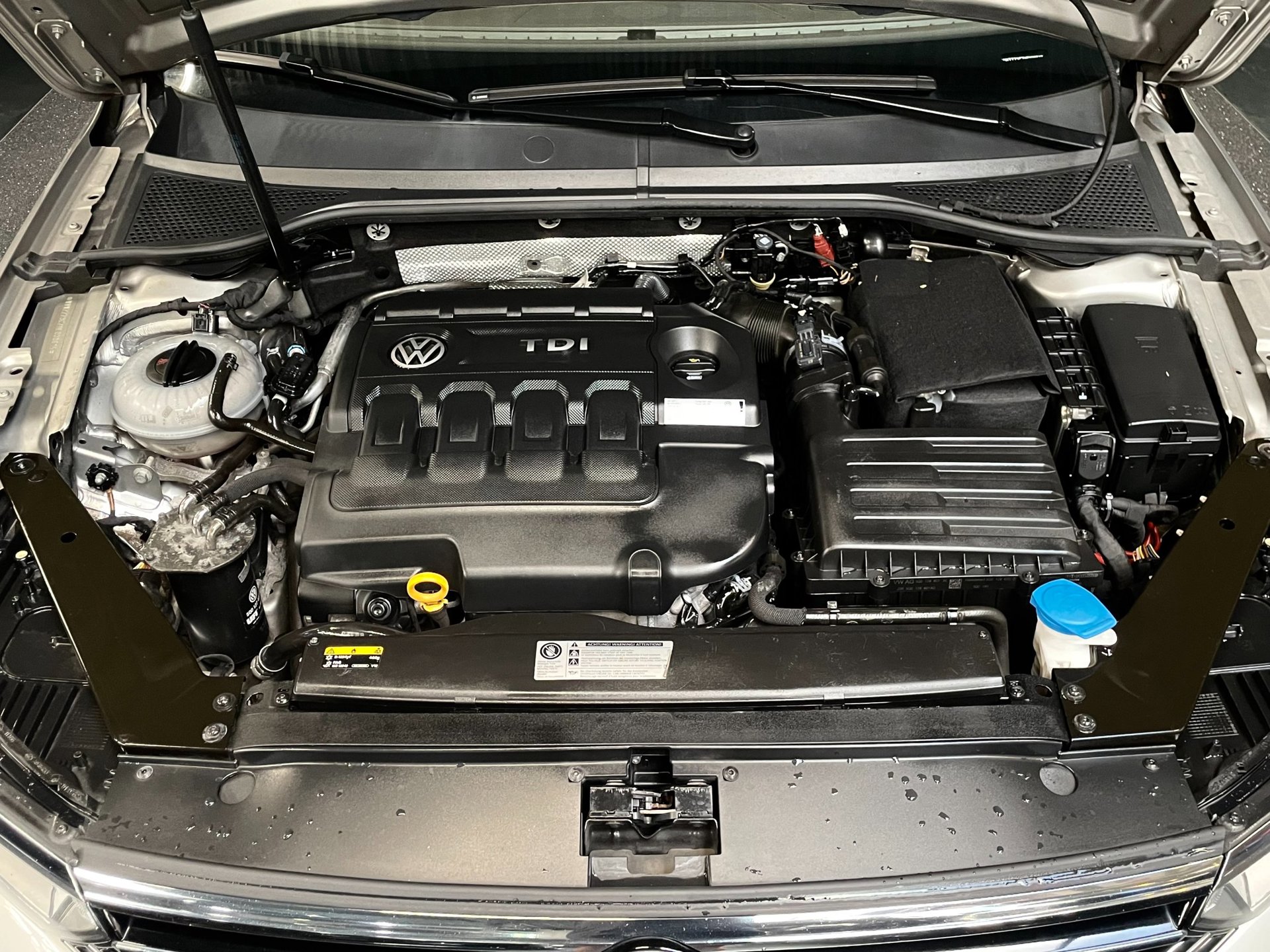 Foto van Volkswagen Passat