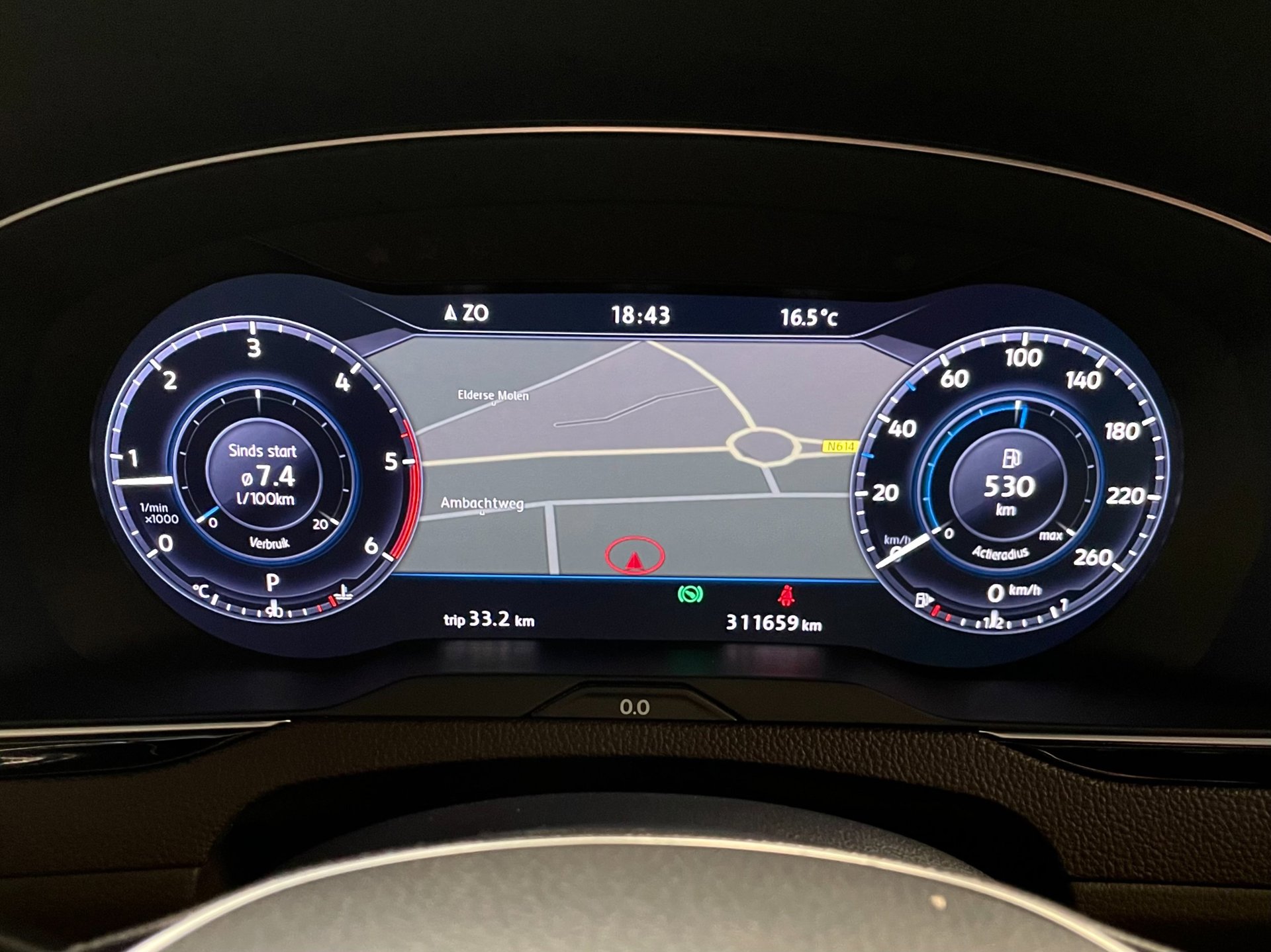 Foto van Volkswagen Passat