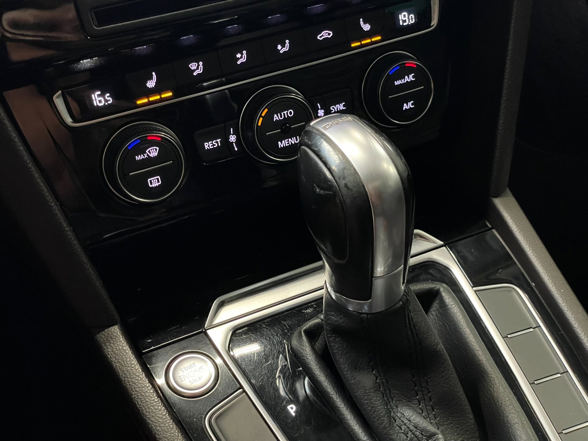 Foto van Volkswagen Passat