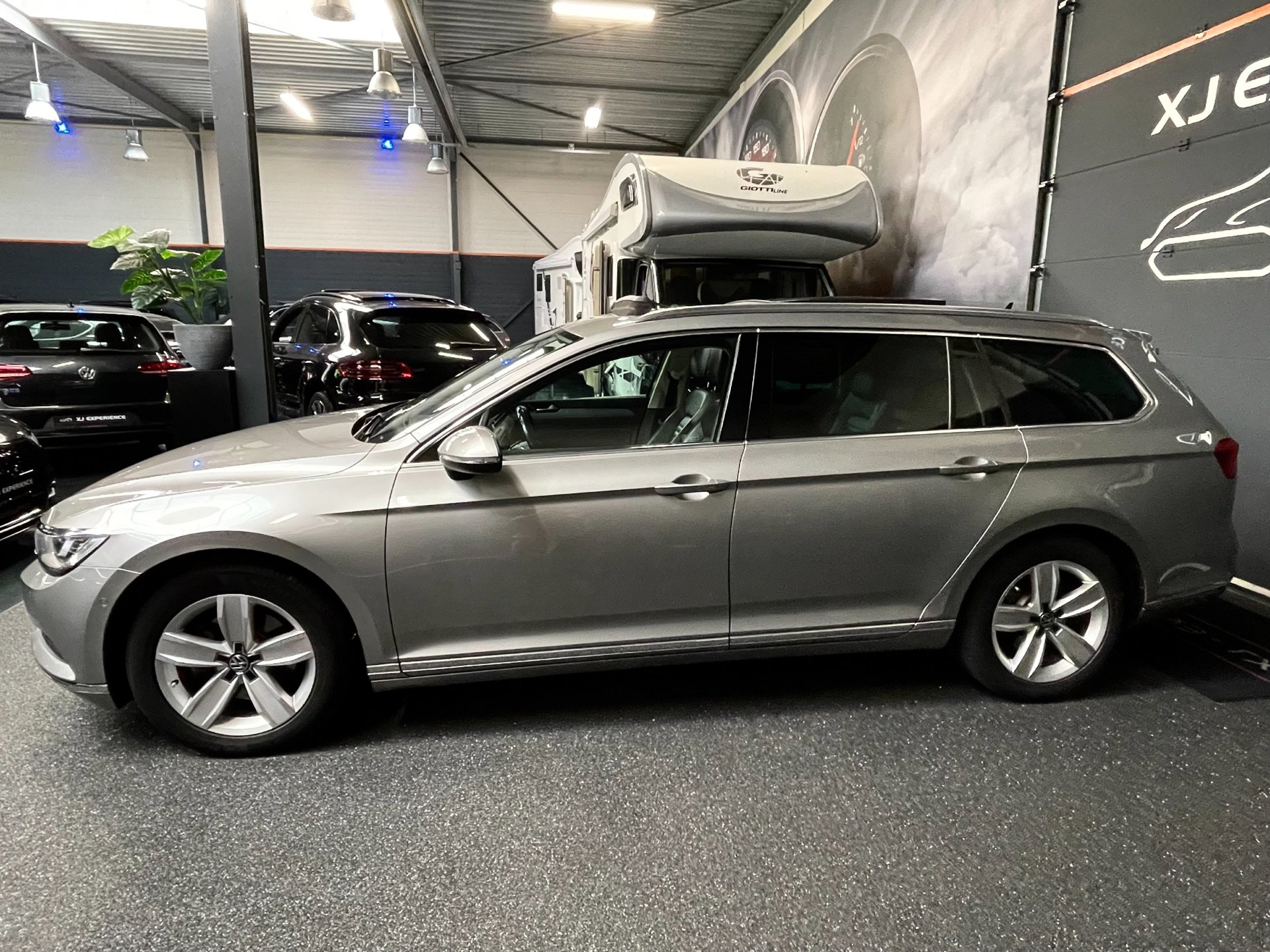 Foto van Volkswagen Passat