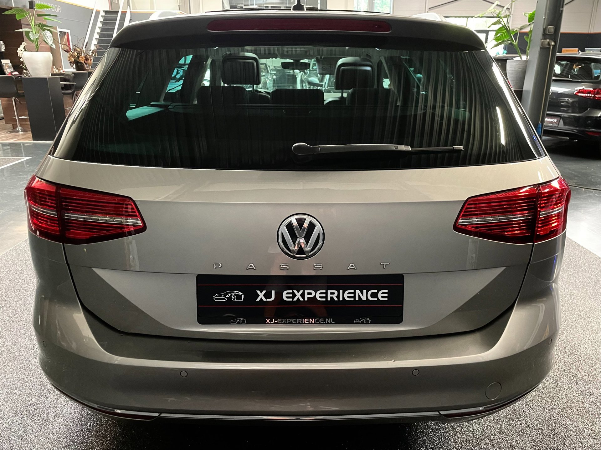 Foto van Volkswagen Passat
