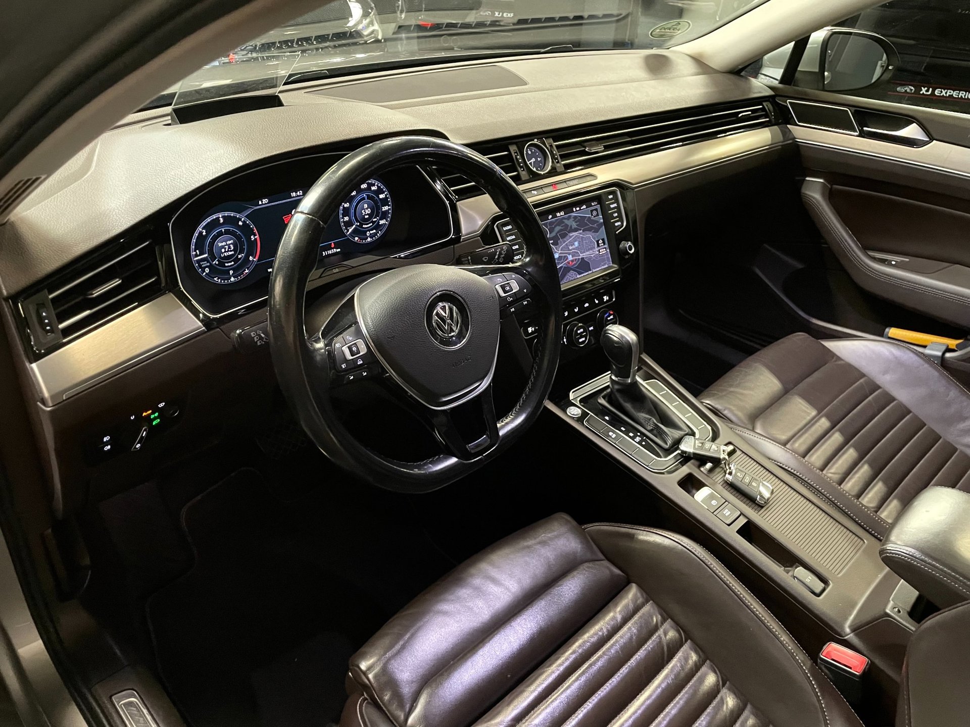 Foto van Volkswagen Passat