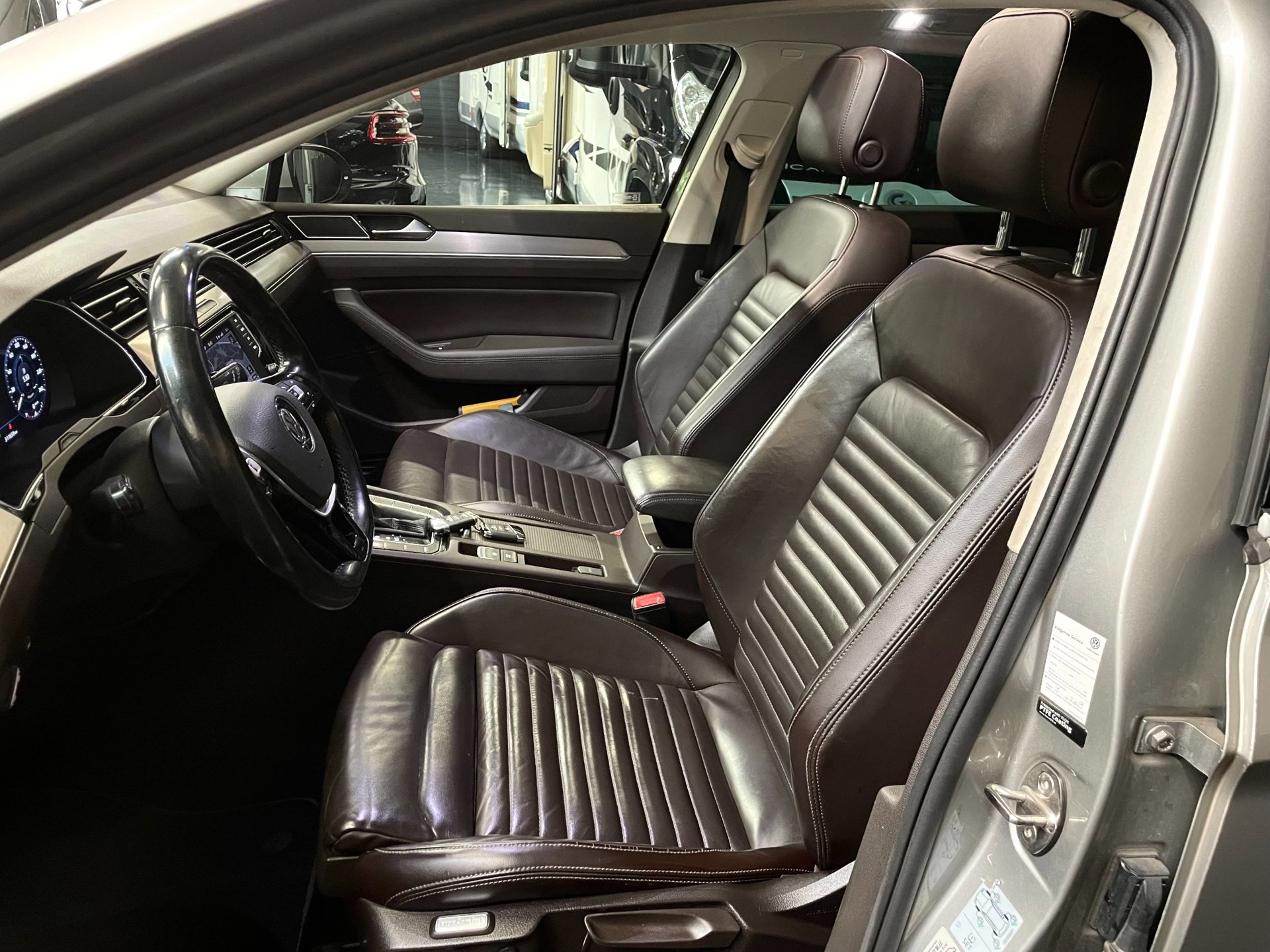 Foto van Volkswagen Passat