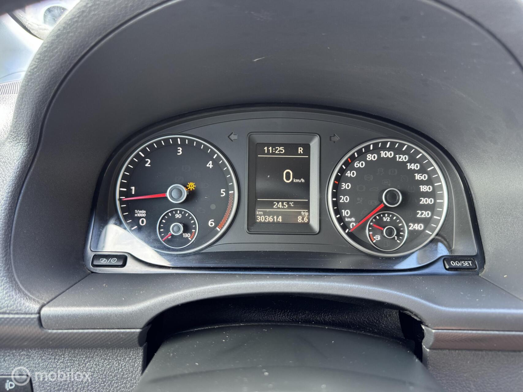 Foto van Volkswagen Caddy