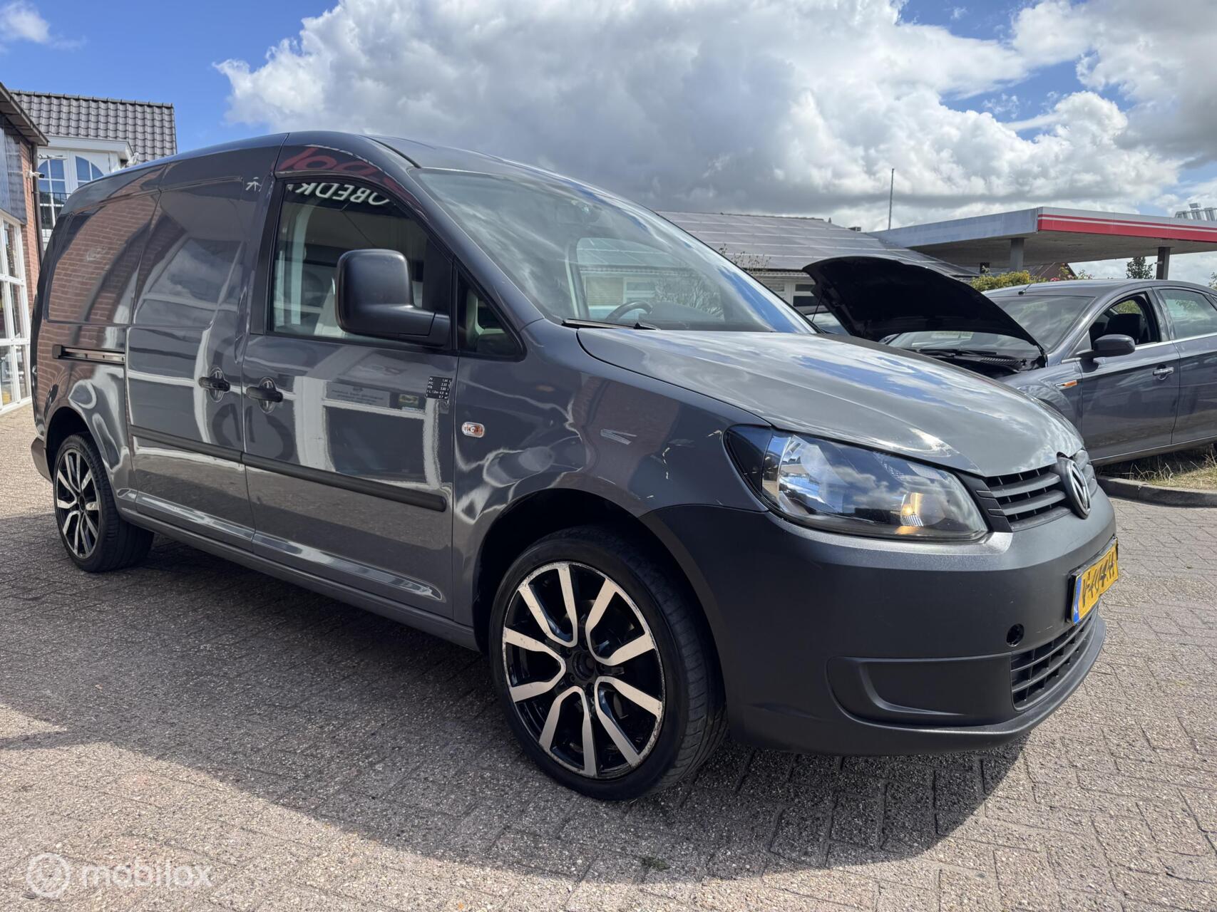 Foto van Volkswagen Caddy