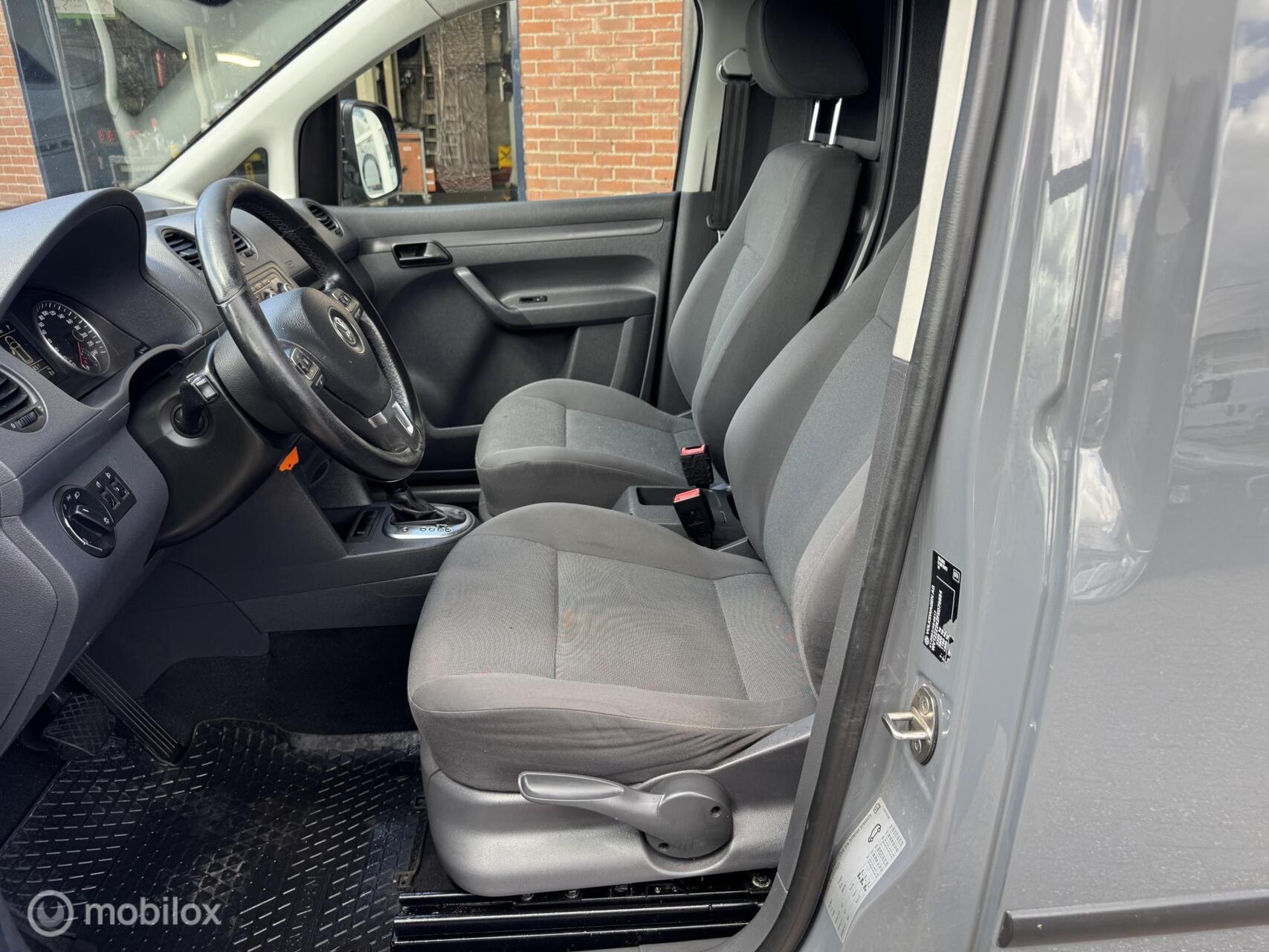 Foto van Volkswagen Caddy