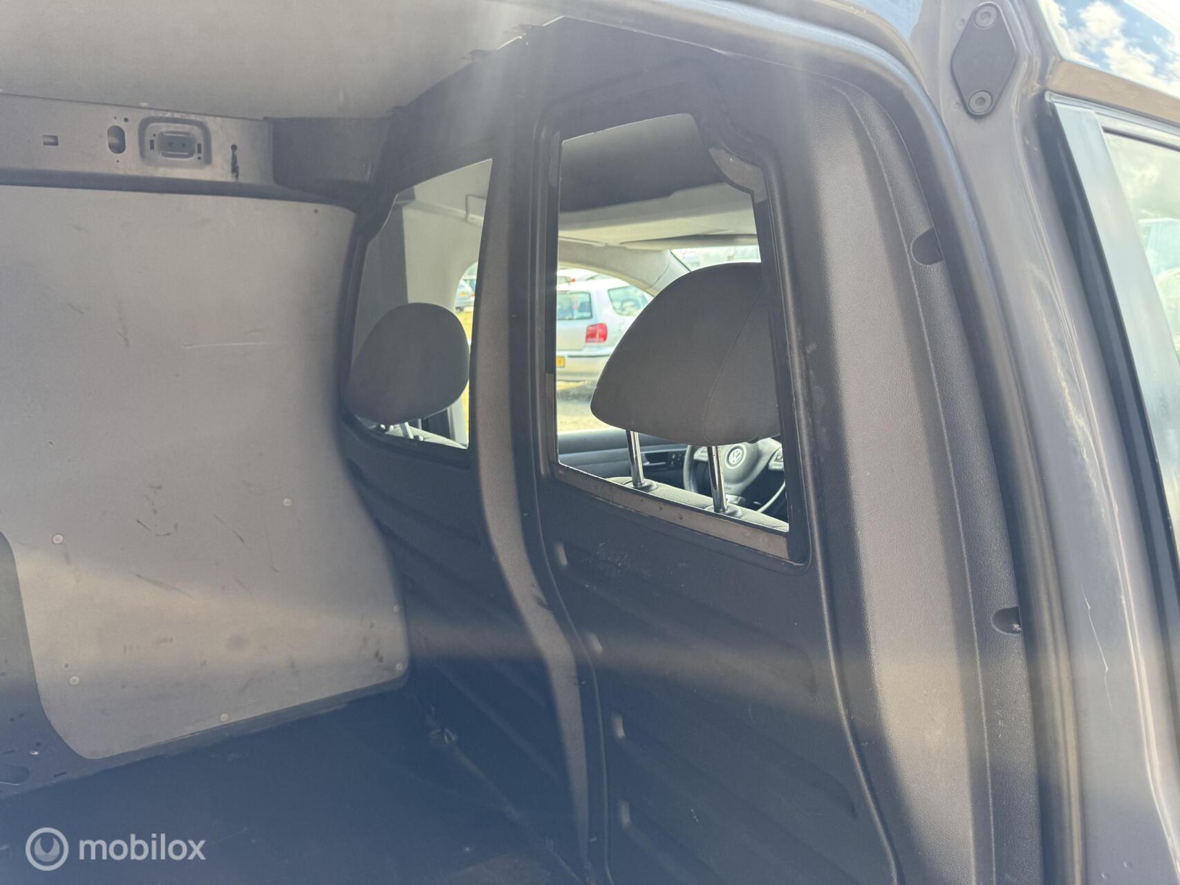 Foto van Volkswagen Caddy