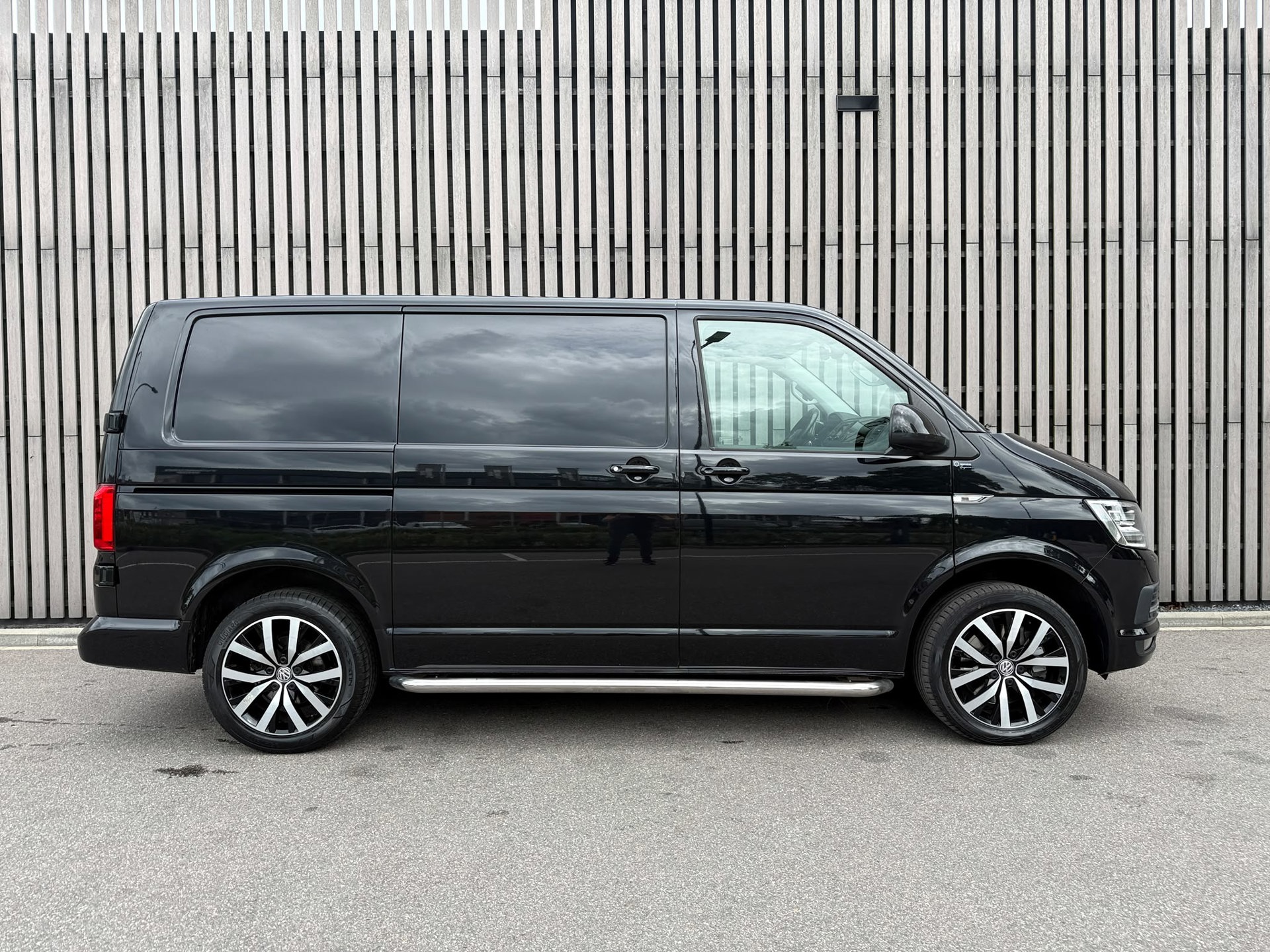 Foto van Volkswagen Transporter