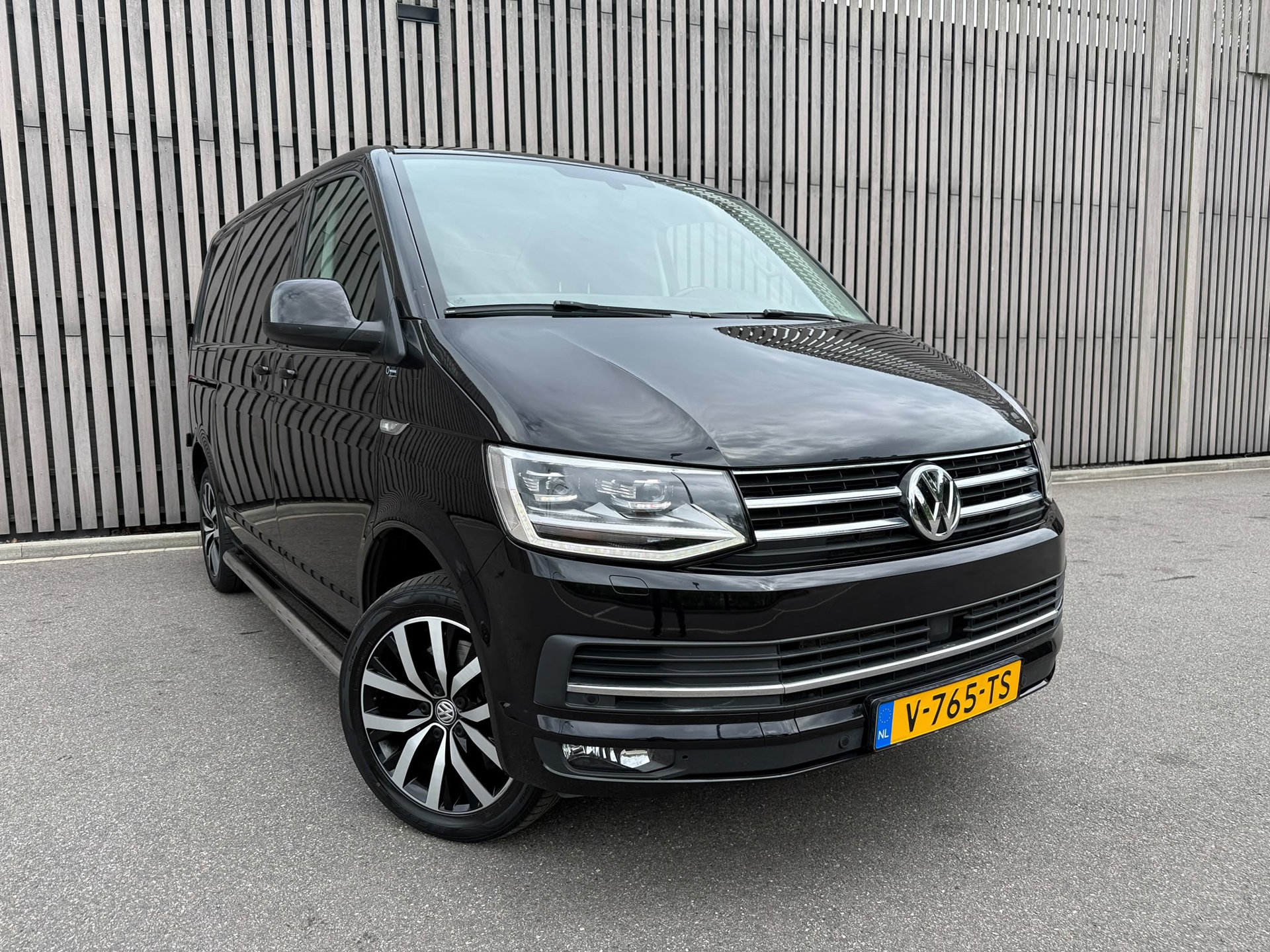 Foto van Volkswagen Transporter