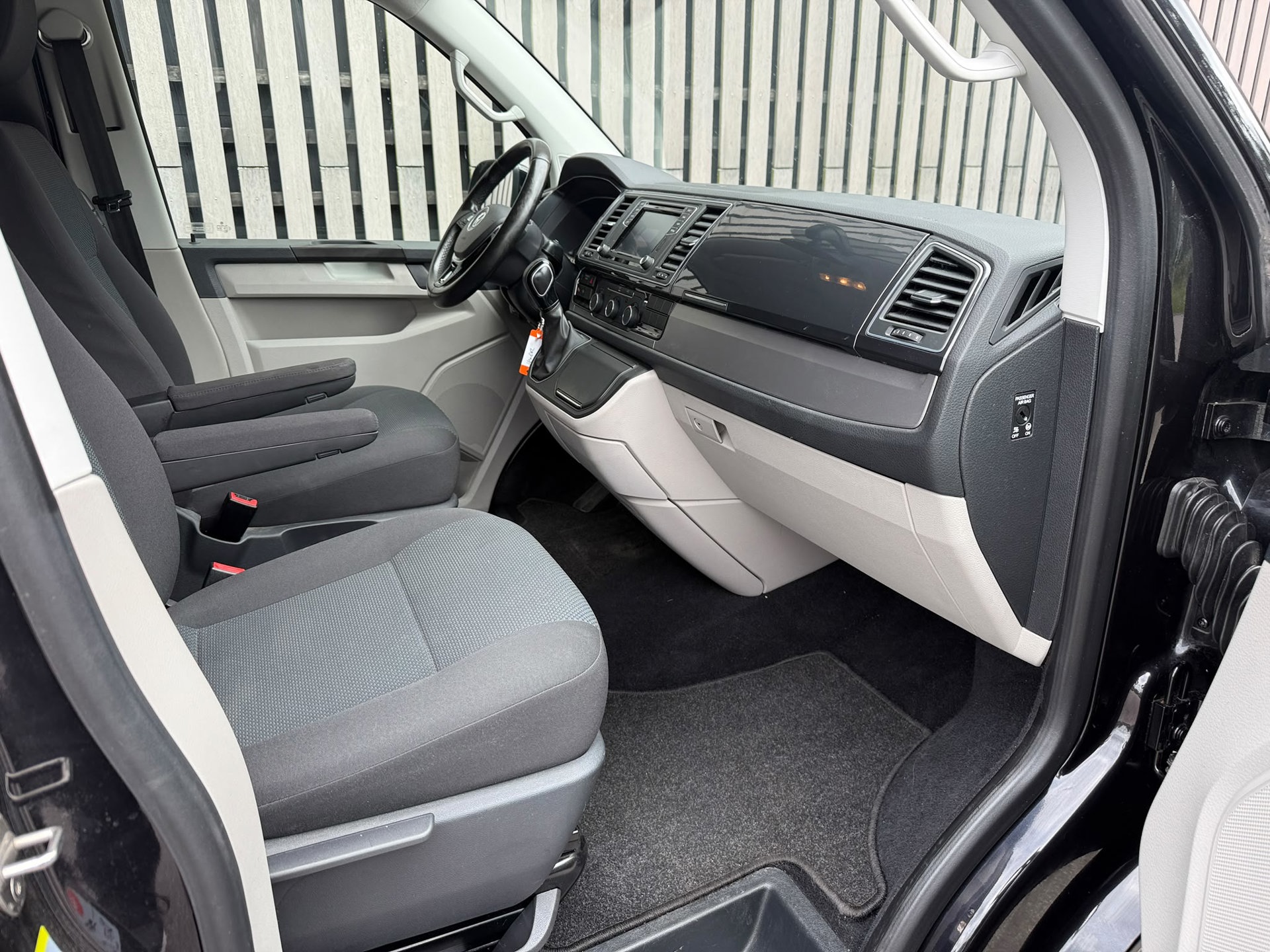 Foto van Volkswagen Transporter