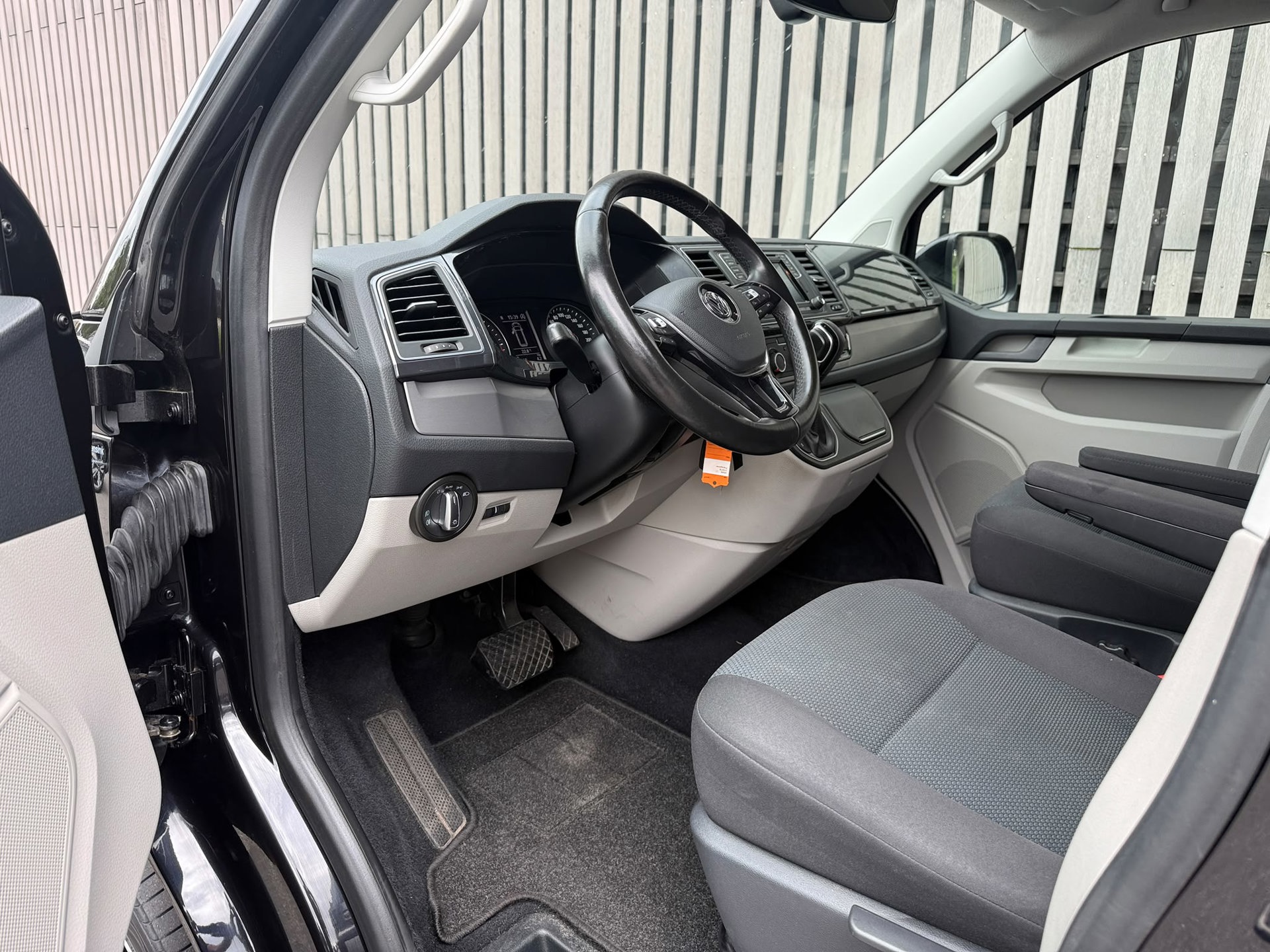 Foto van Volkswagen Transporter