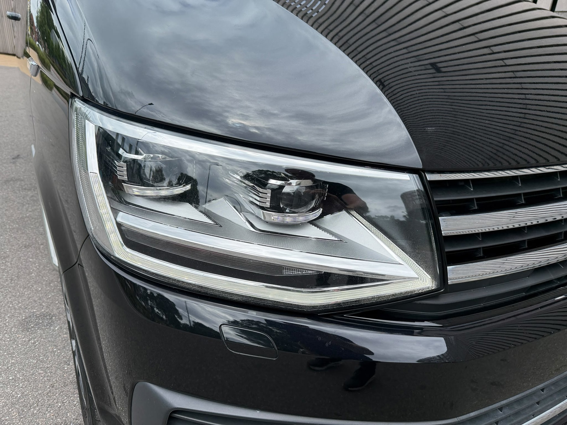 Foto van Volkswagen Transporter
