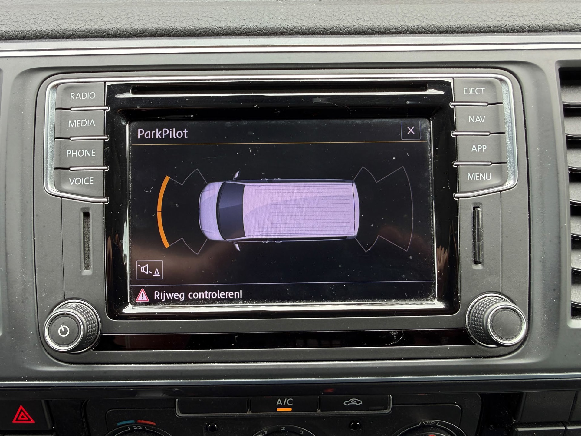 Foto van Volkswagen Transporter