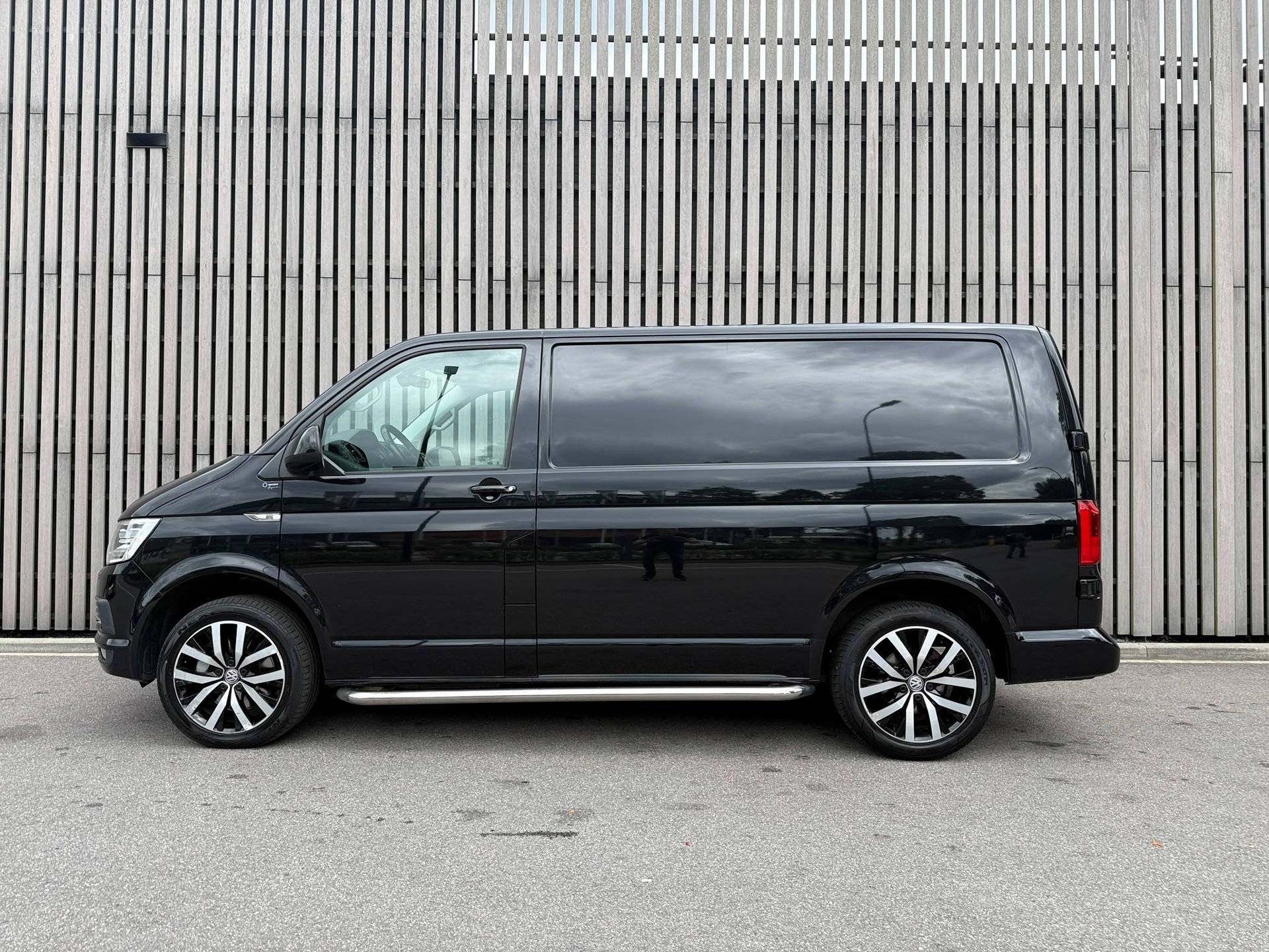 Foto van Volkswagen Transporter
