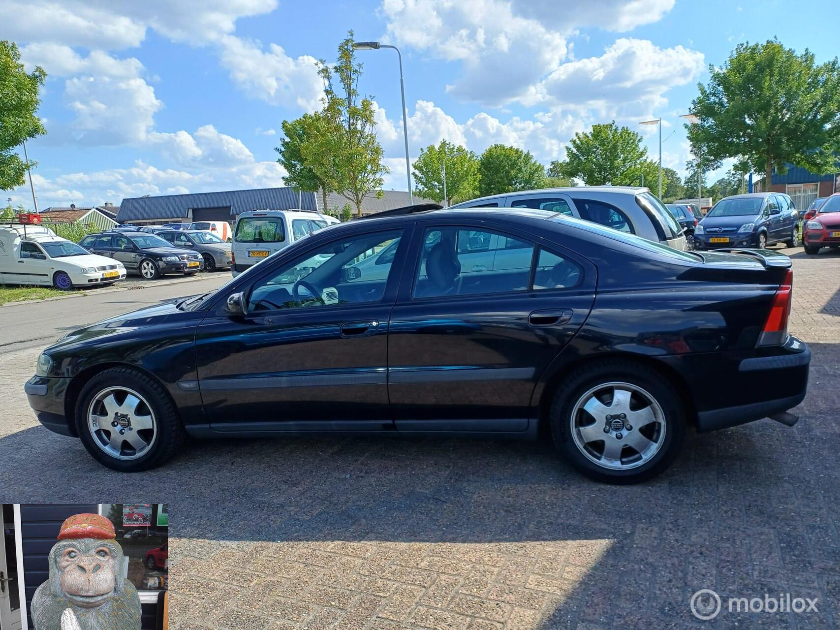 Foto van Volvo S60