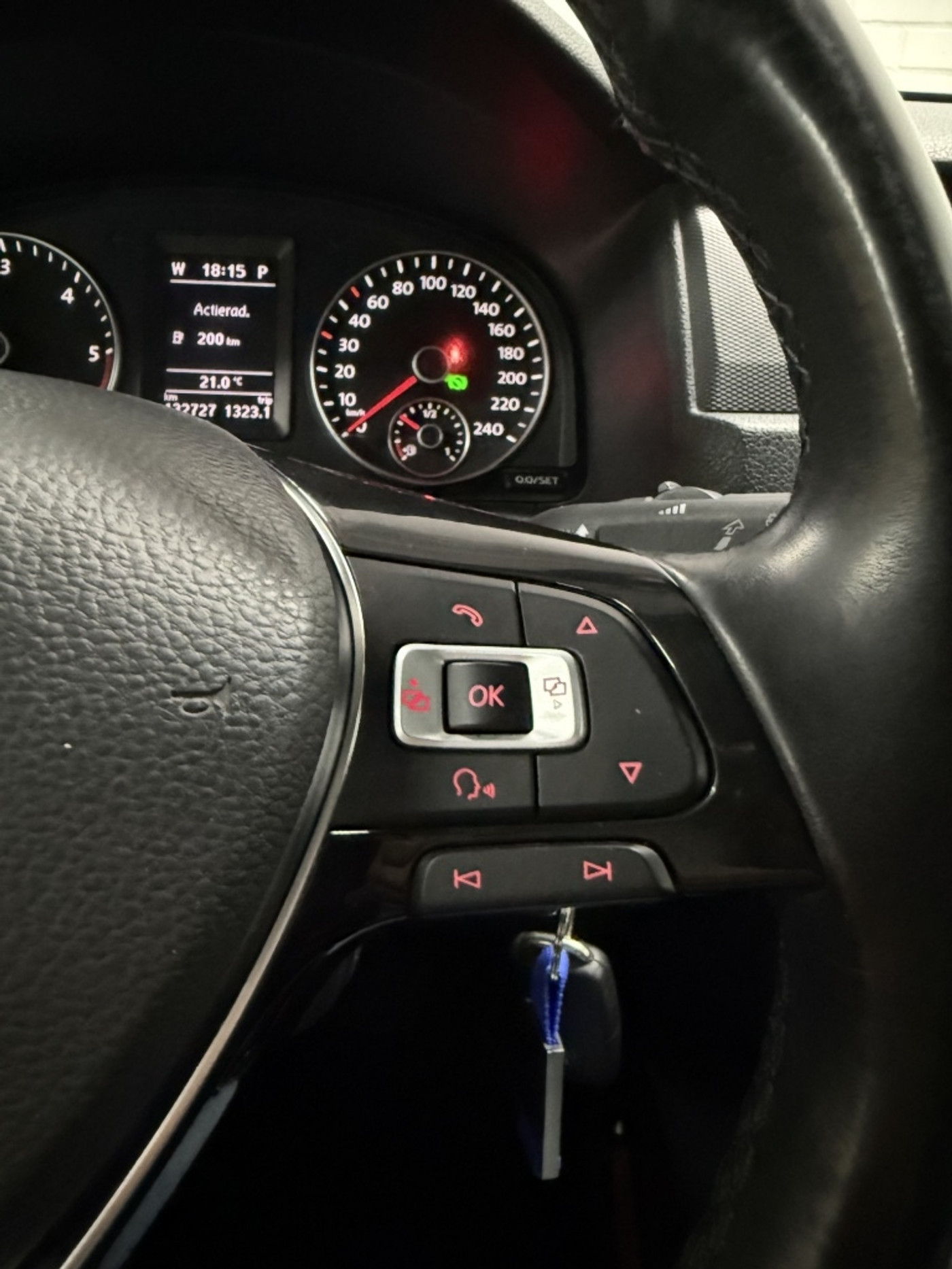 Foto van Volkswagen Caddy