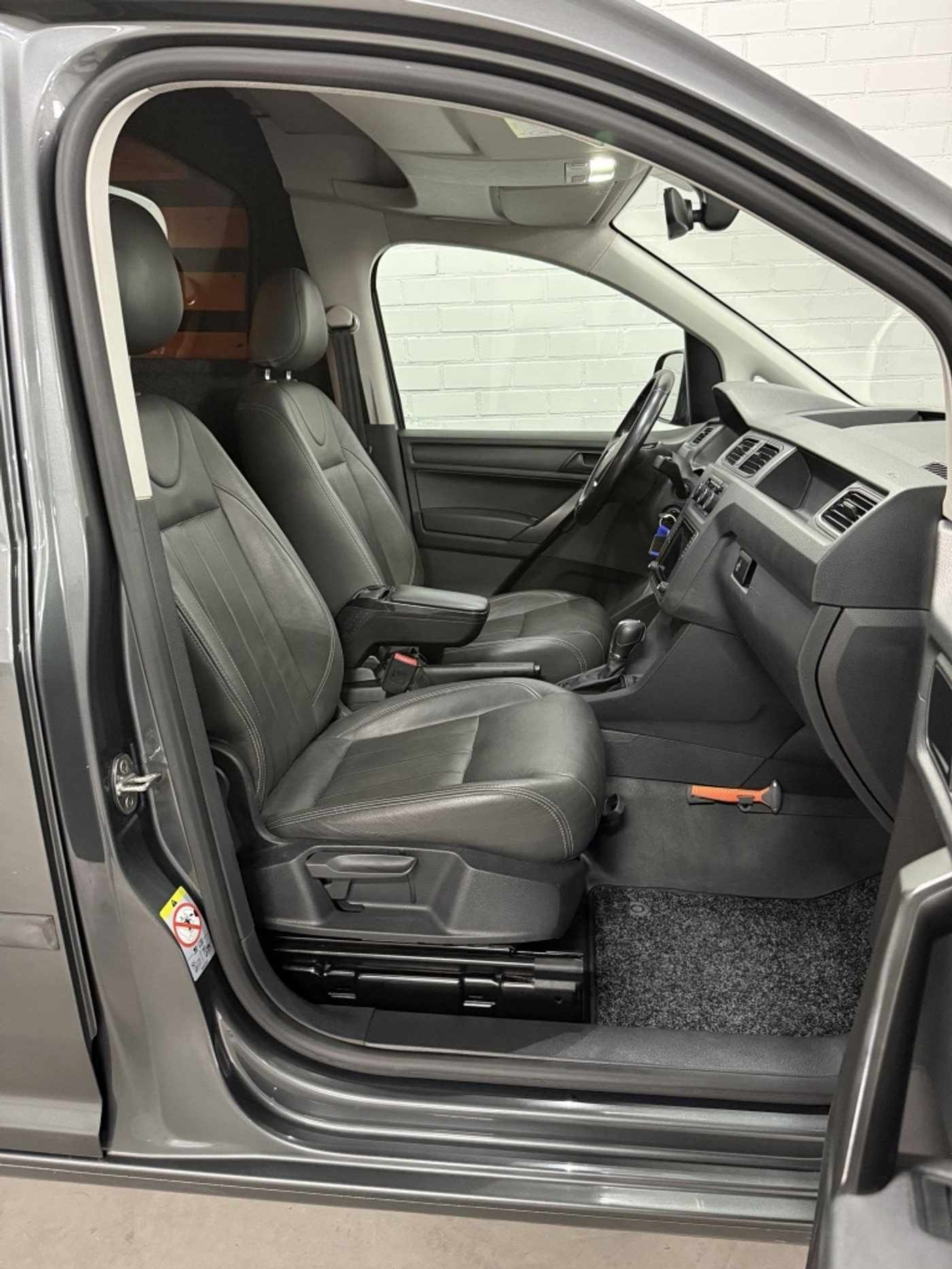 Foto van Volkswagen Caddy