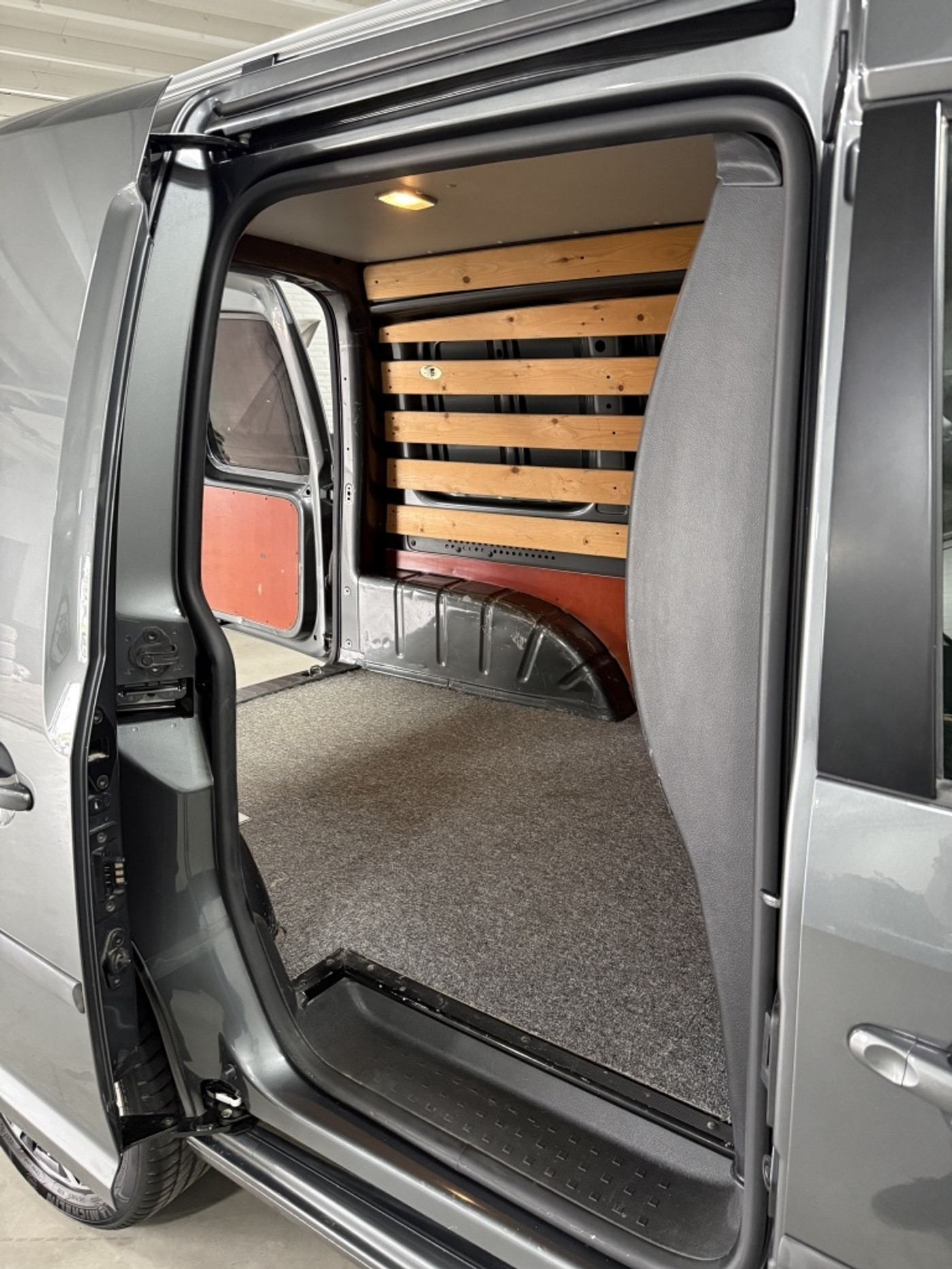 Foto van Volkswagen Caddy