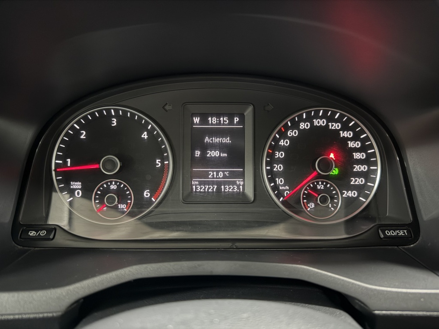 Foto van Volkswagen Caddy