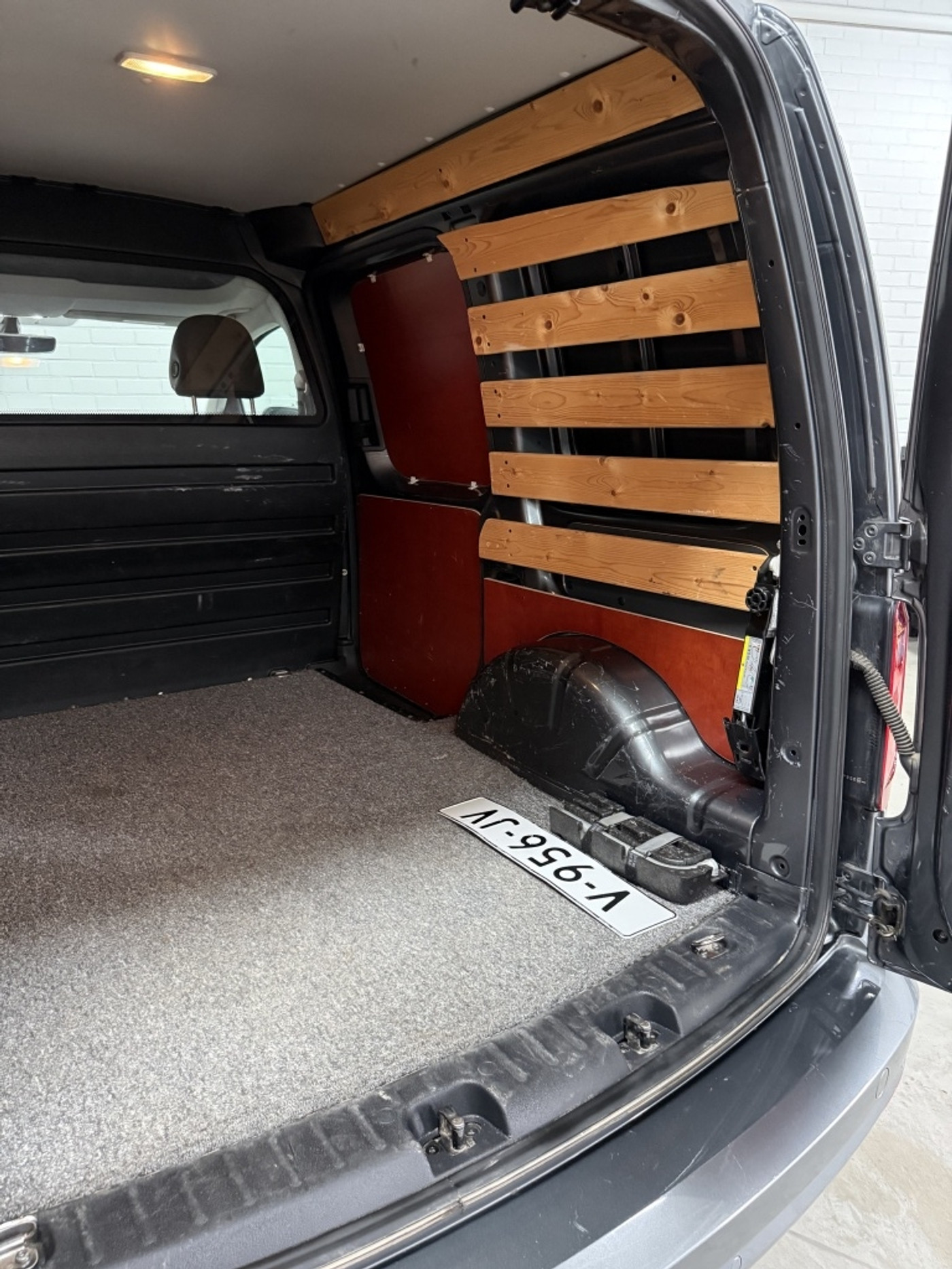 Foto van Volkswagen Caddy