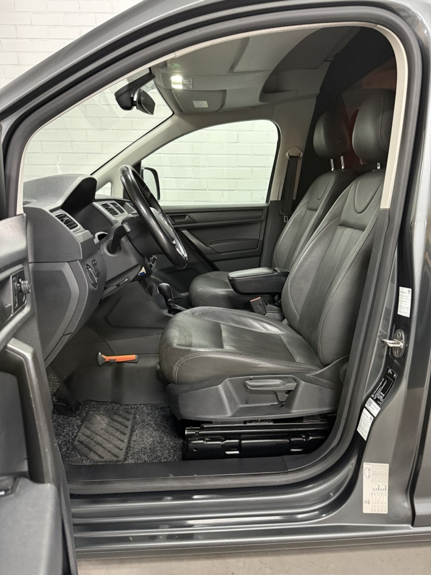 Foto van Volkswagen Caddy