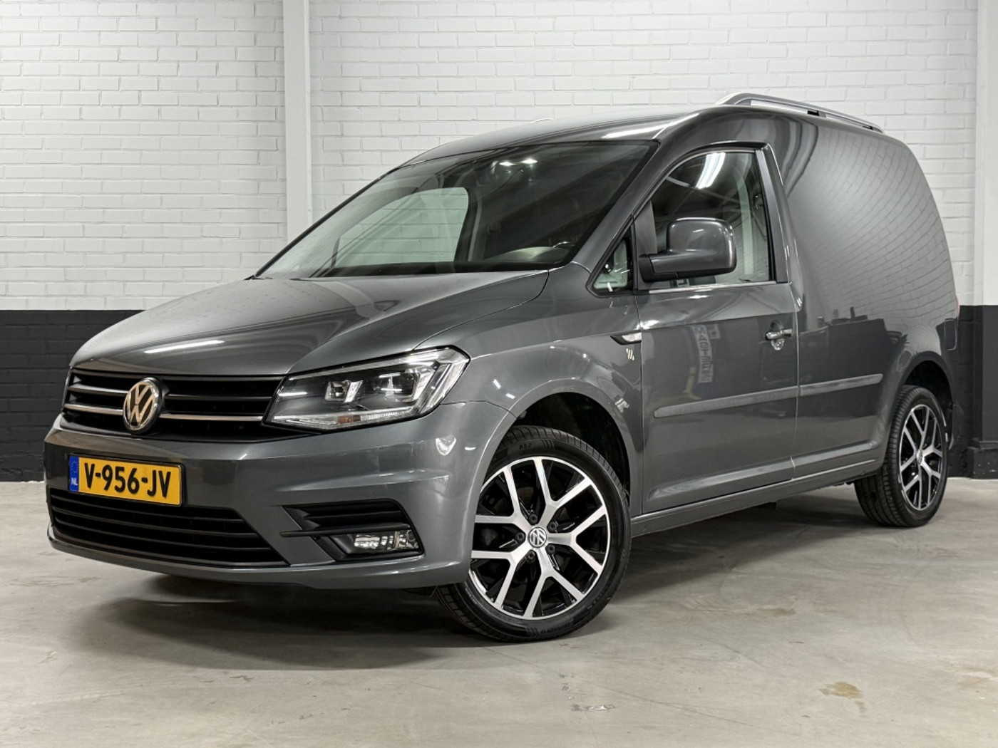 Foto van Volkswagen Caddy