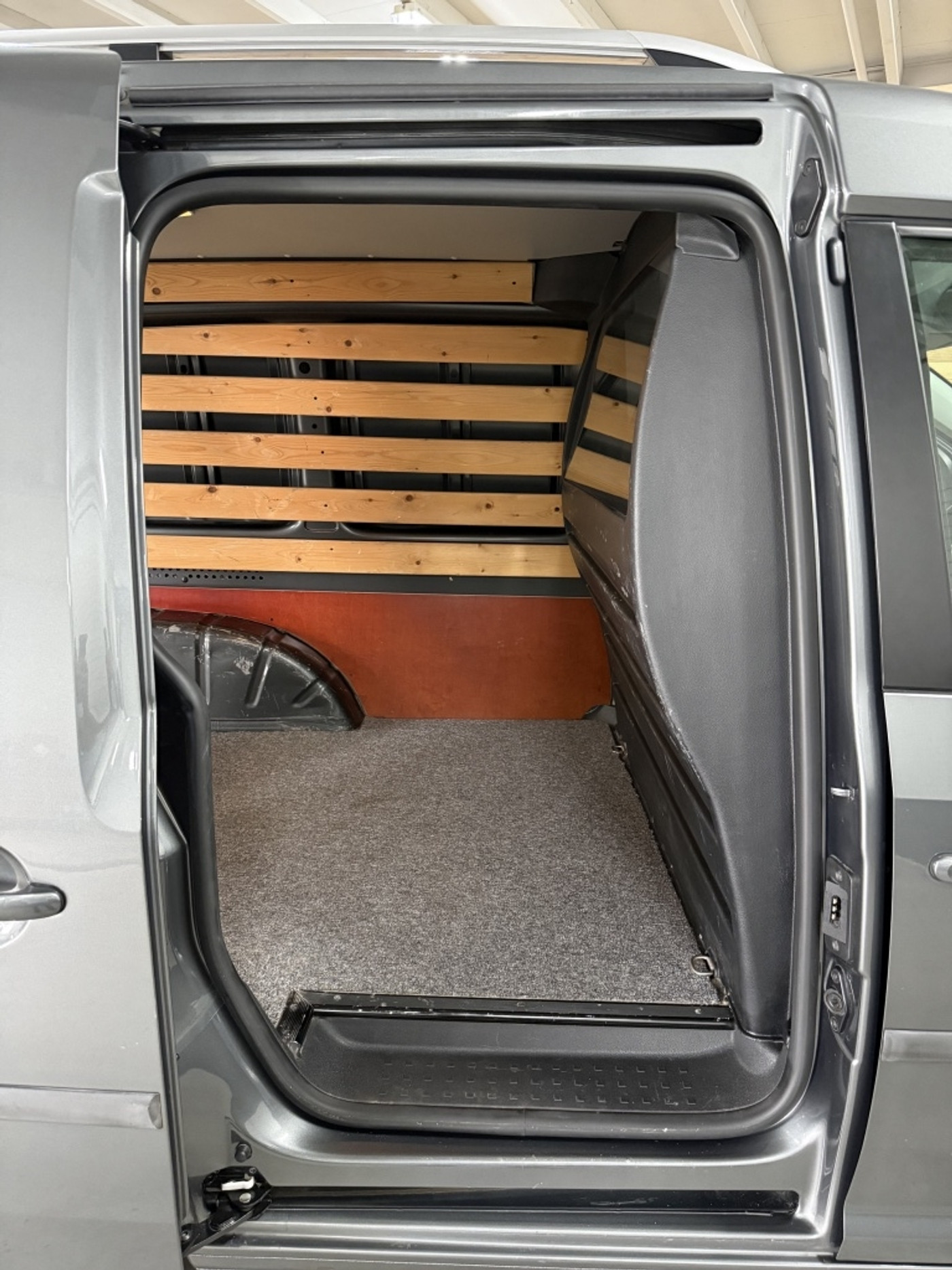 Foto van Volkswagen Caddy