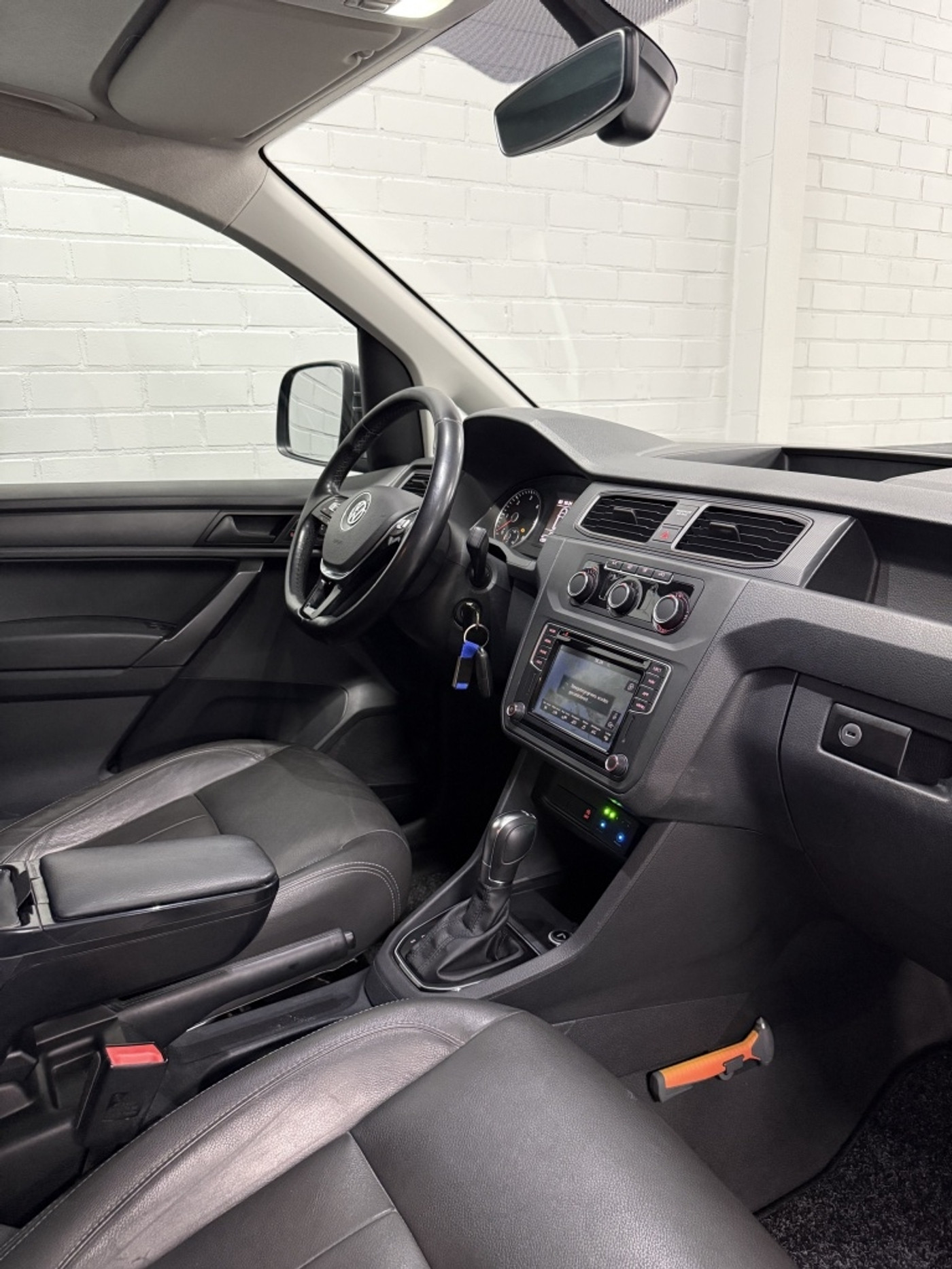 Foto van Volkswagen Caddy
