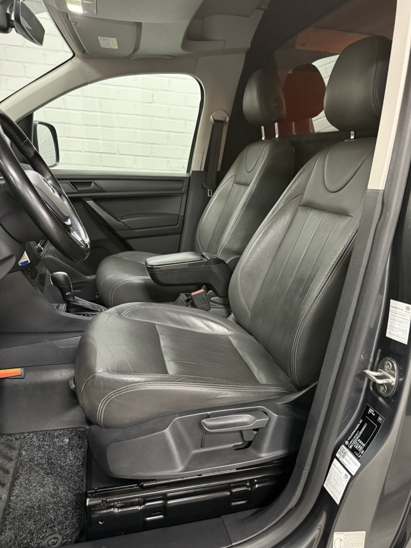 Foto van Volkswagen Caddy