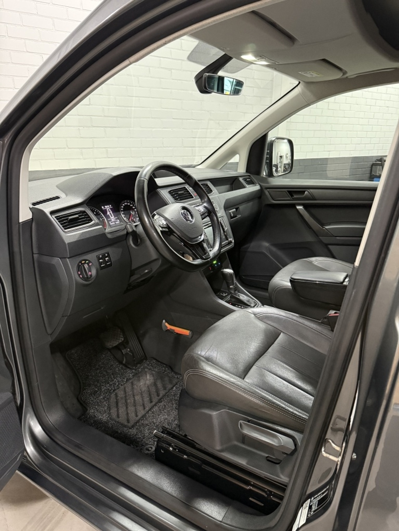 Foto van Volkswagen Caddy