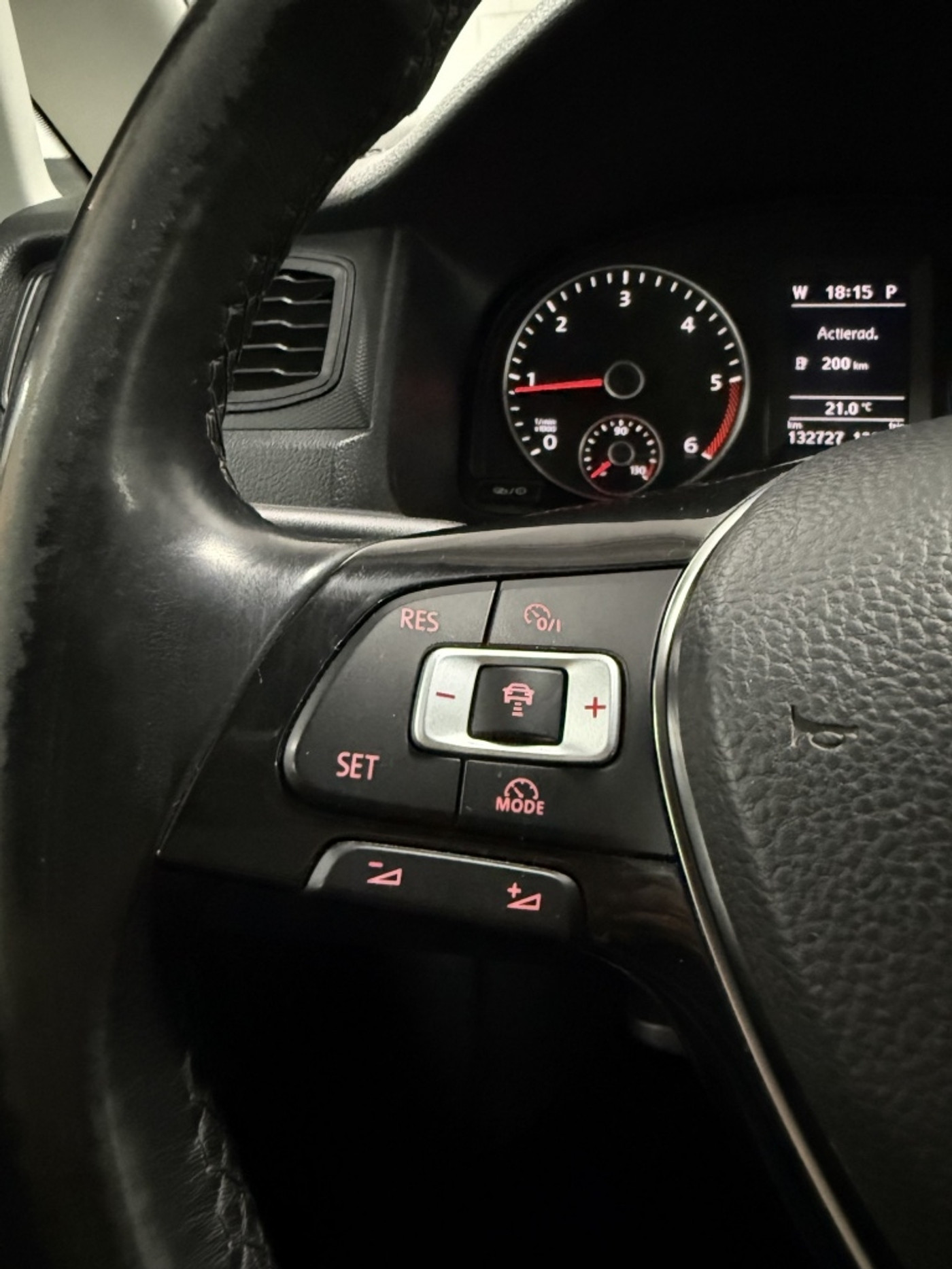 Foto van Volkswagen Caddy