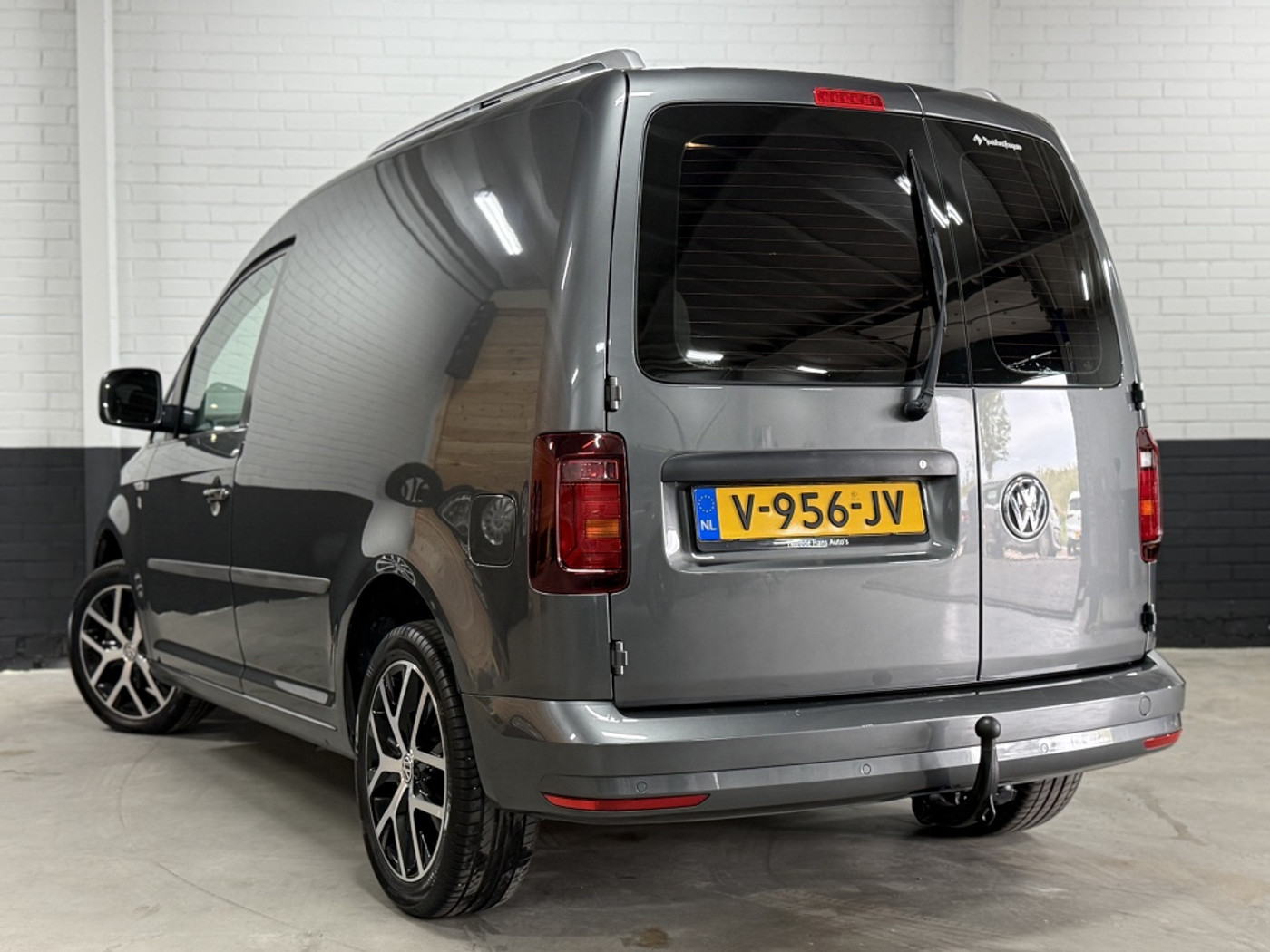 Foto van Volkswagen Caddy
