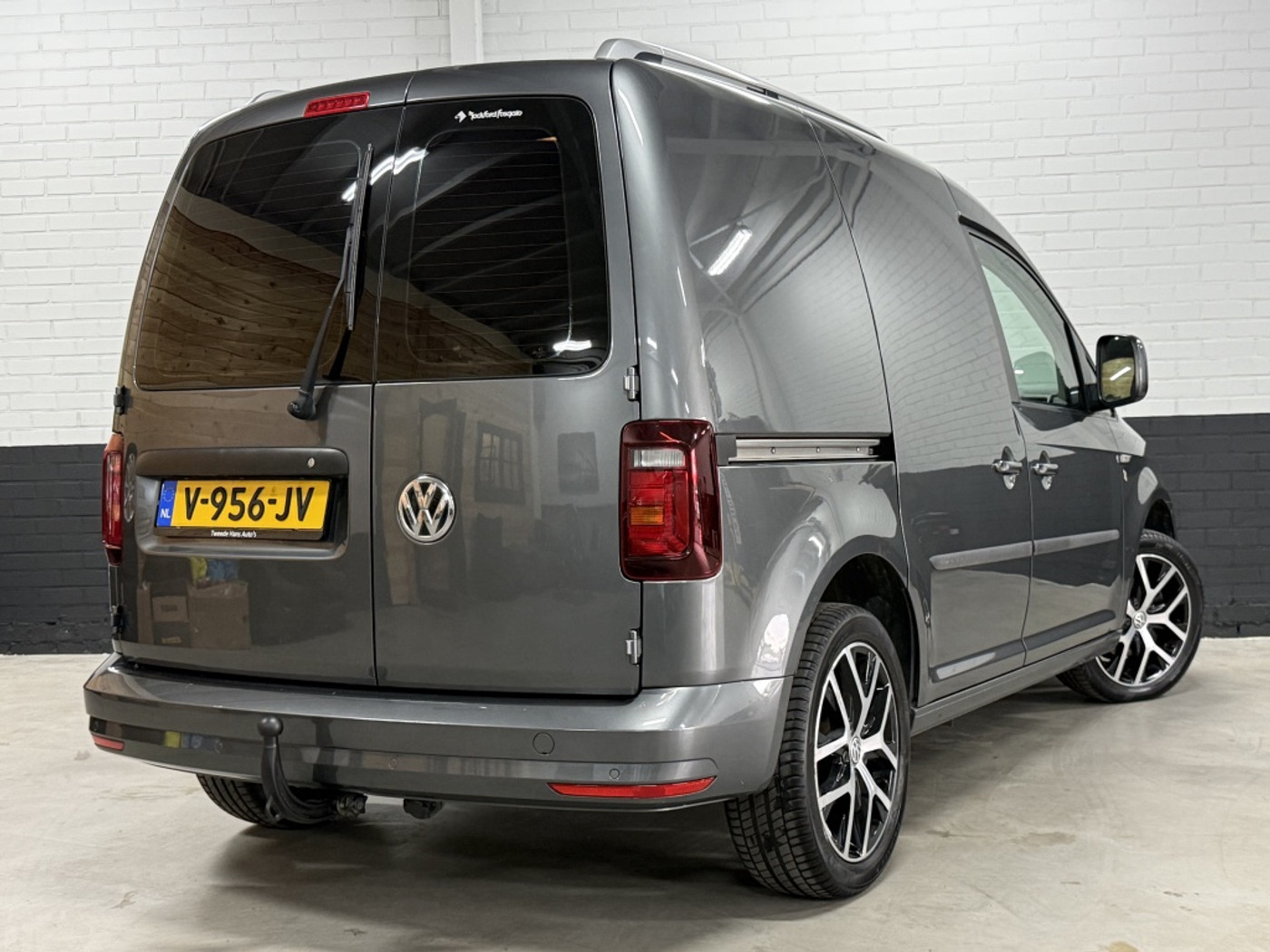 Foto van Volkswagen Caddy