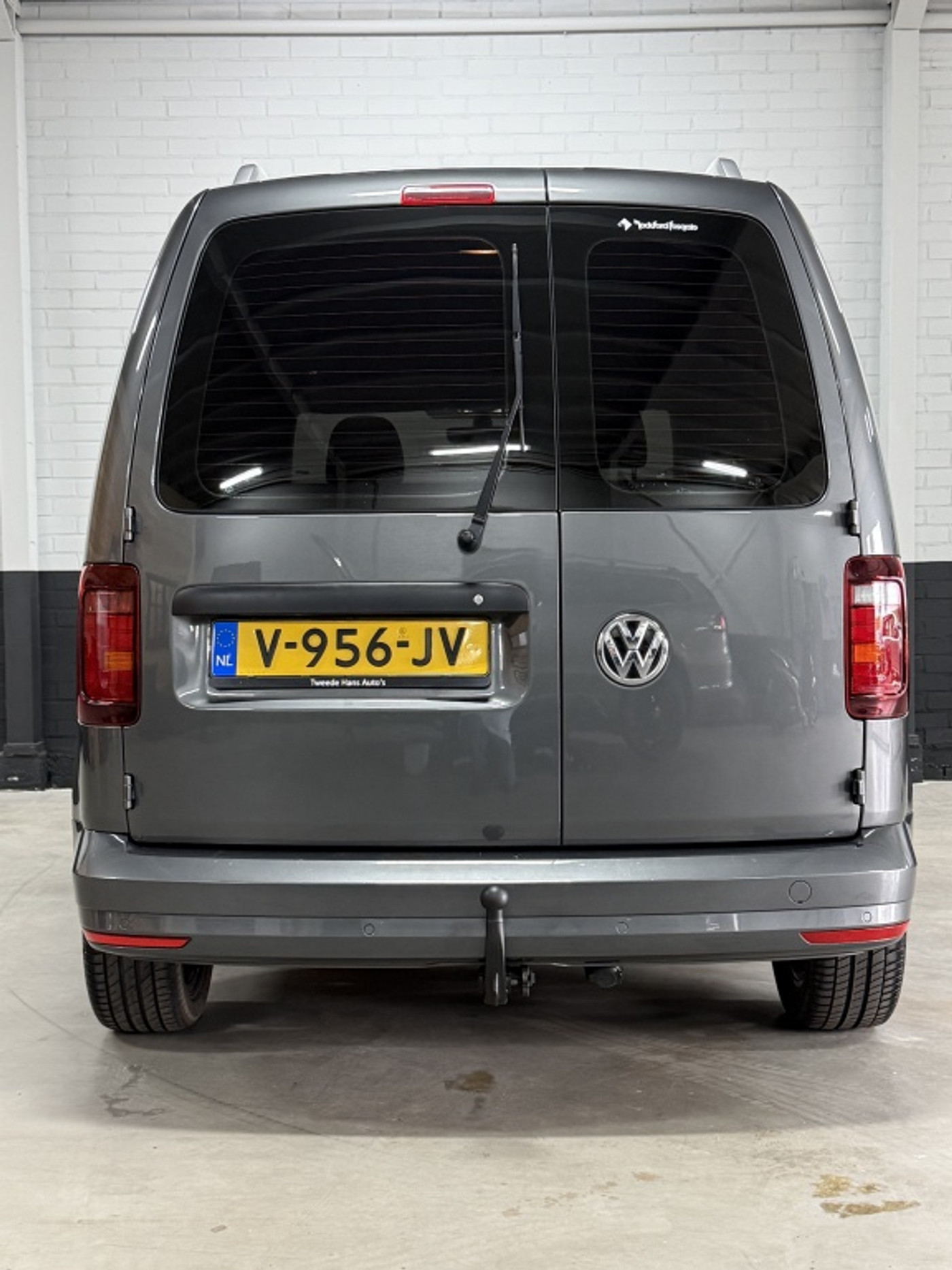 Foto van Volkswagen Caddy