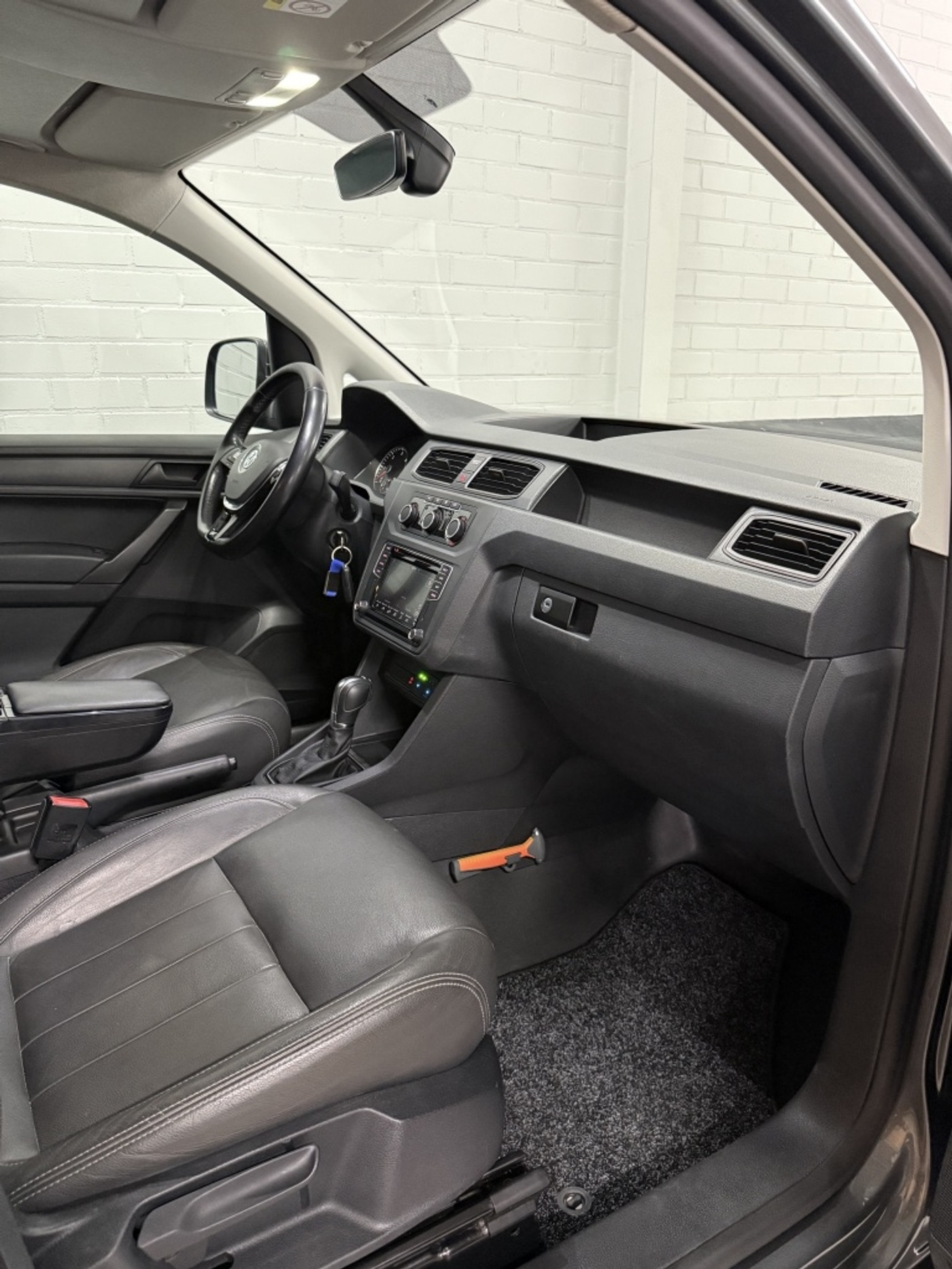 Foto van Volkswagen Caddy