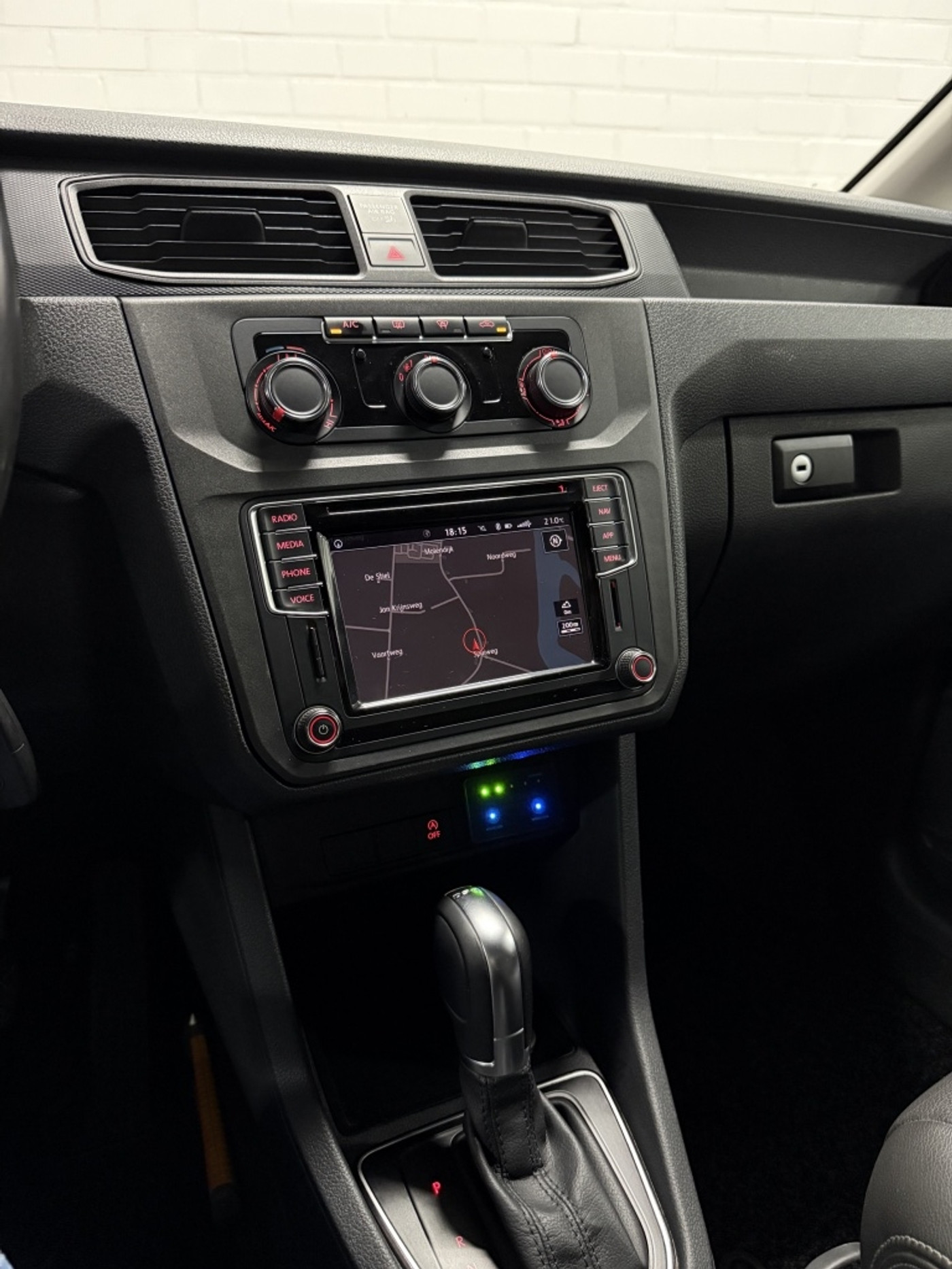 Foto van Volkswagen Caddy