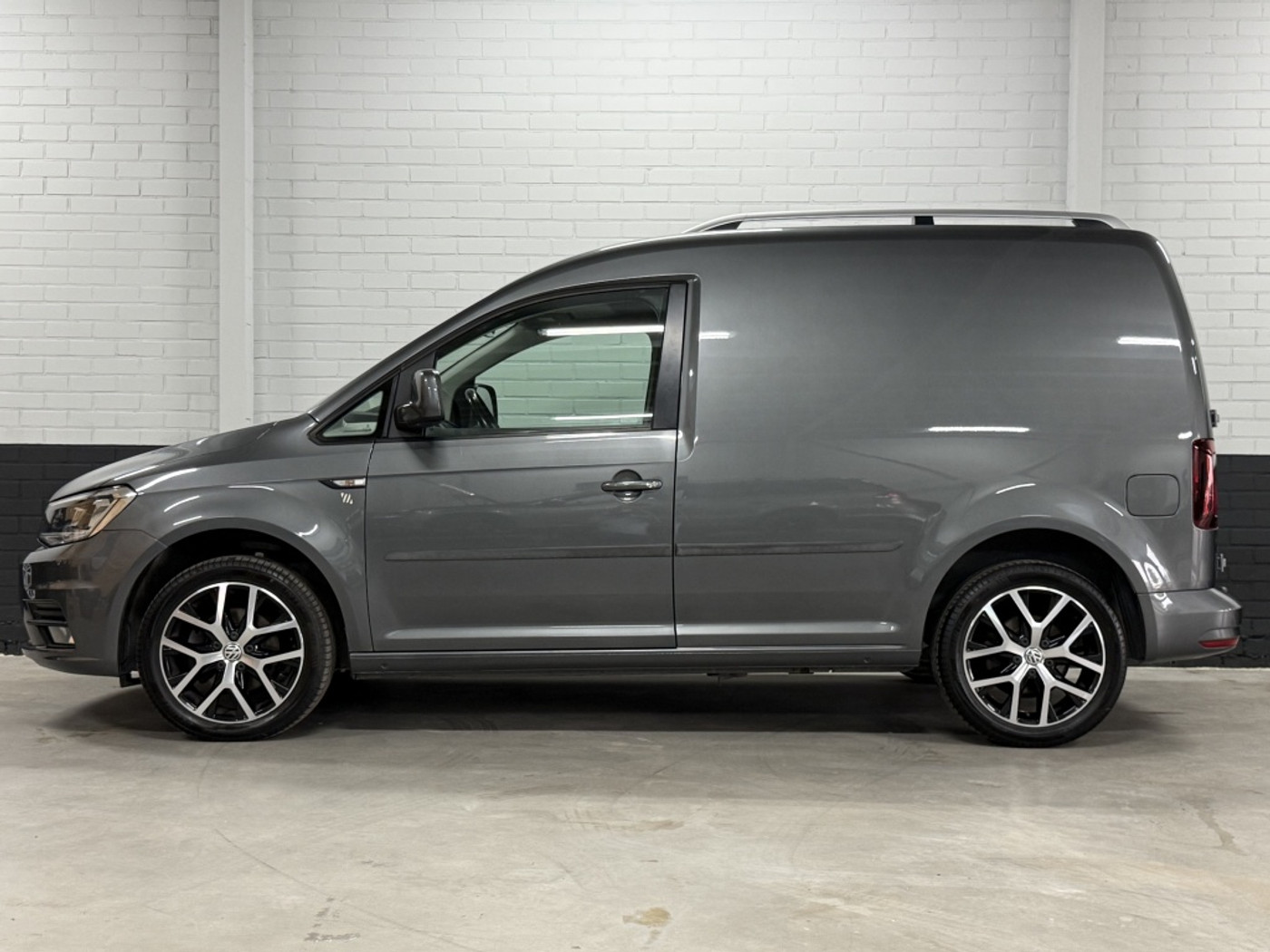 Foto van Volkswagen Caddy