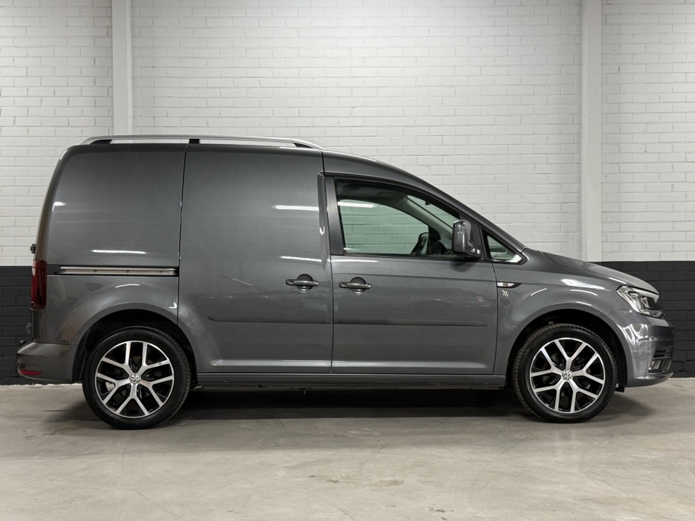 Foto van Volkswagen Caddy