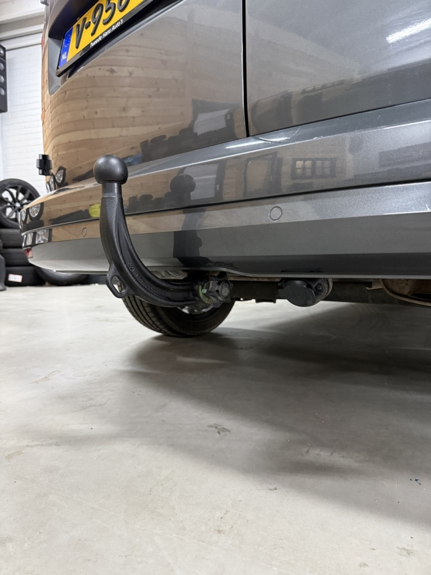Foto van Volkswagen Caddy