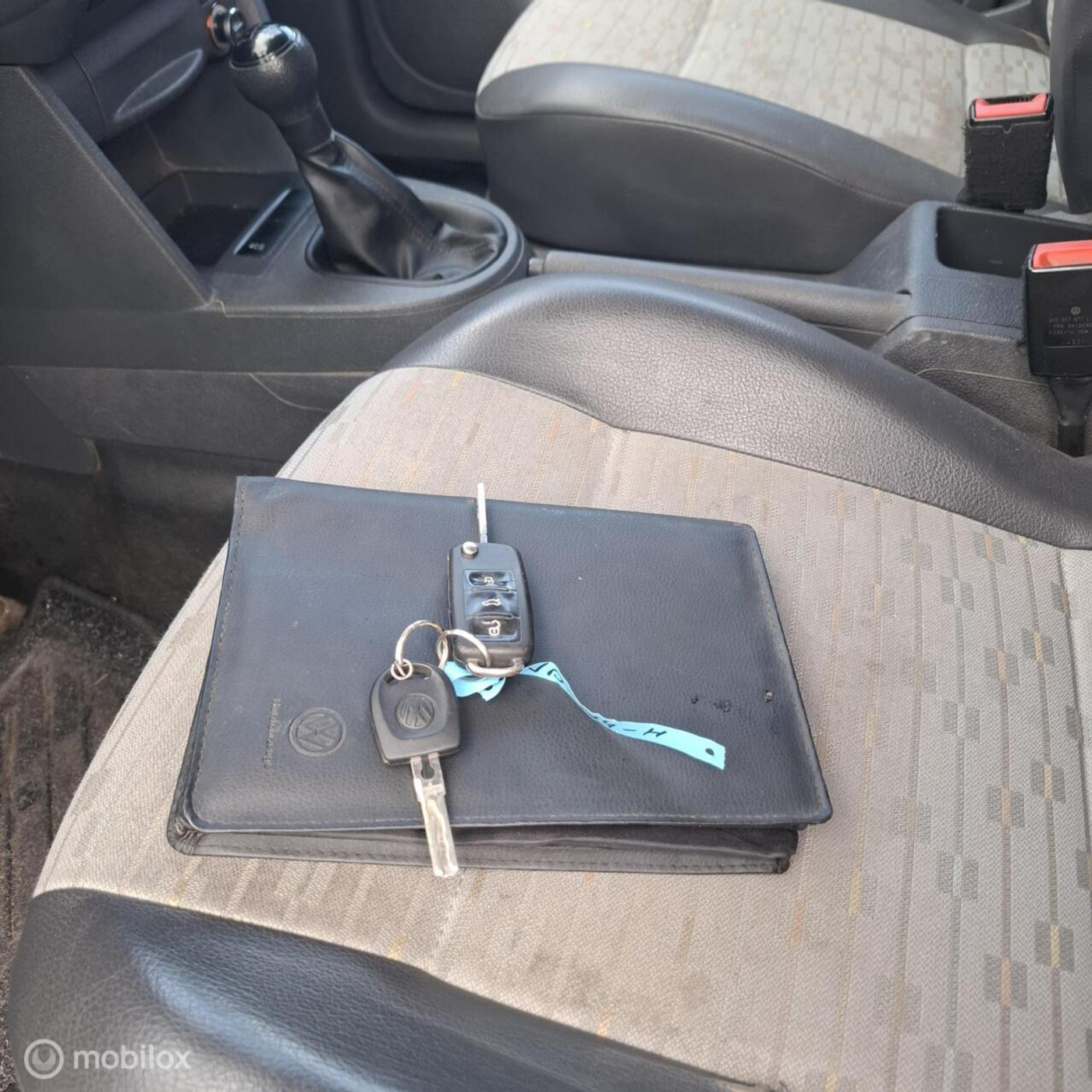 Foto van Volkswagen Caddy
