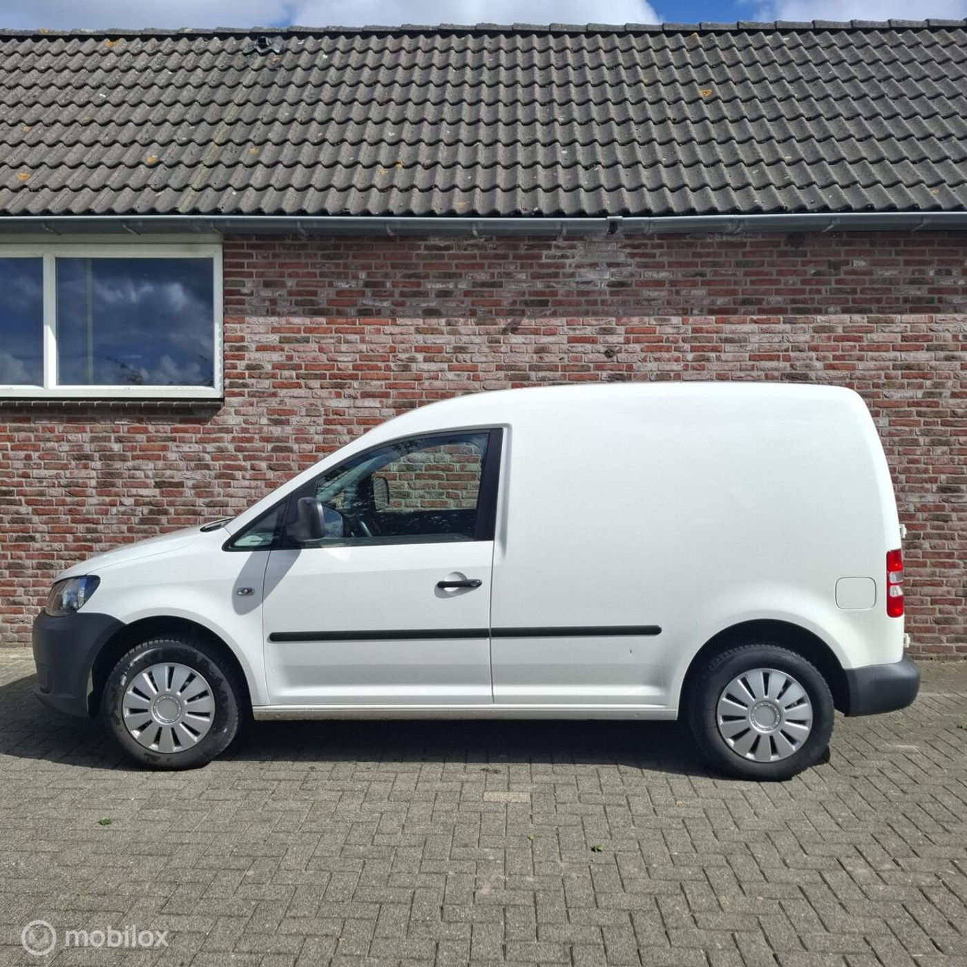 Foto van Volkswagen Caddy